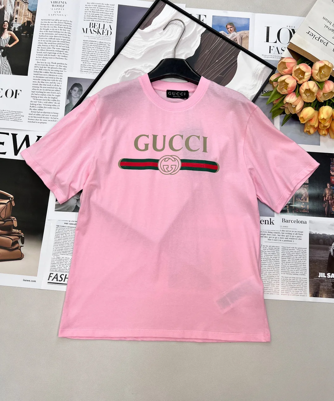 Футболки Женские Gucci 13132364