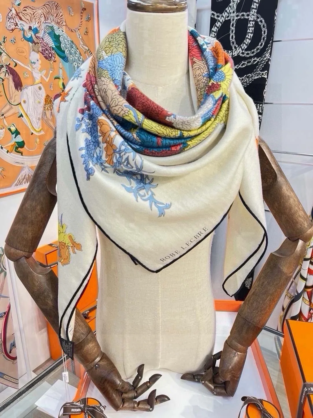 Платки Hermes 18675706
