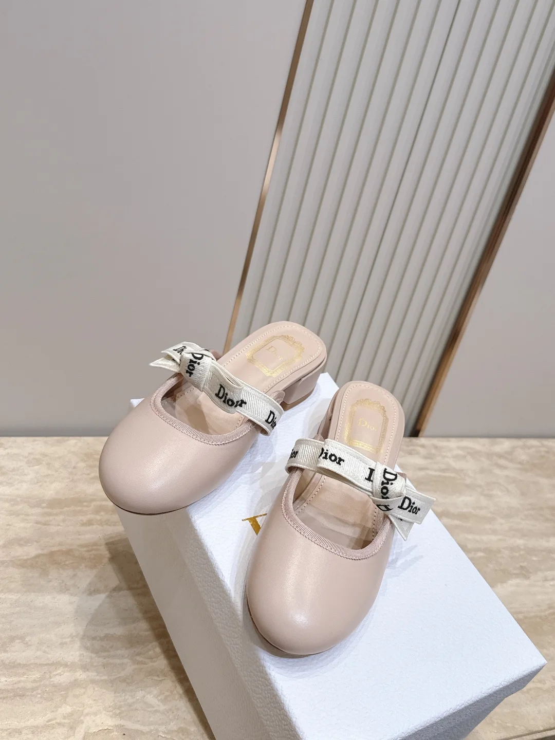 Мюли И Сабо Женские Christian Dior 18025823