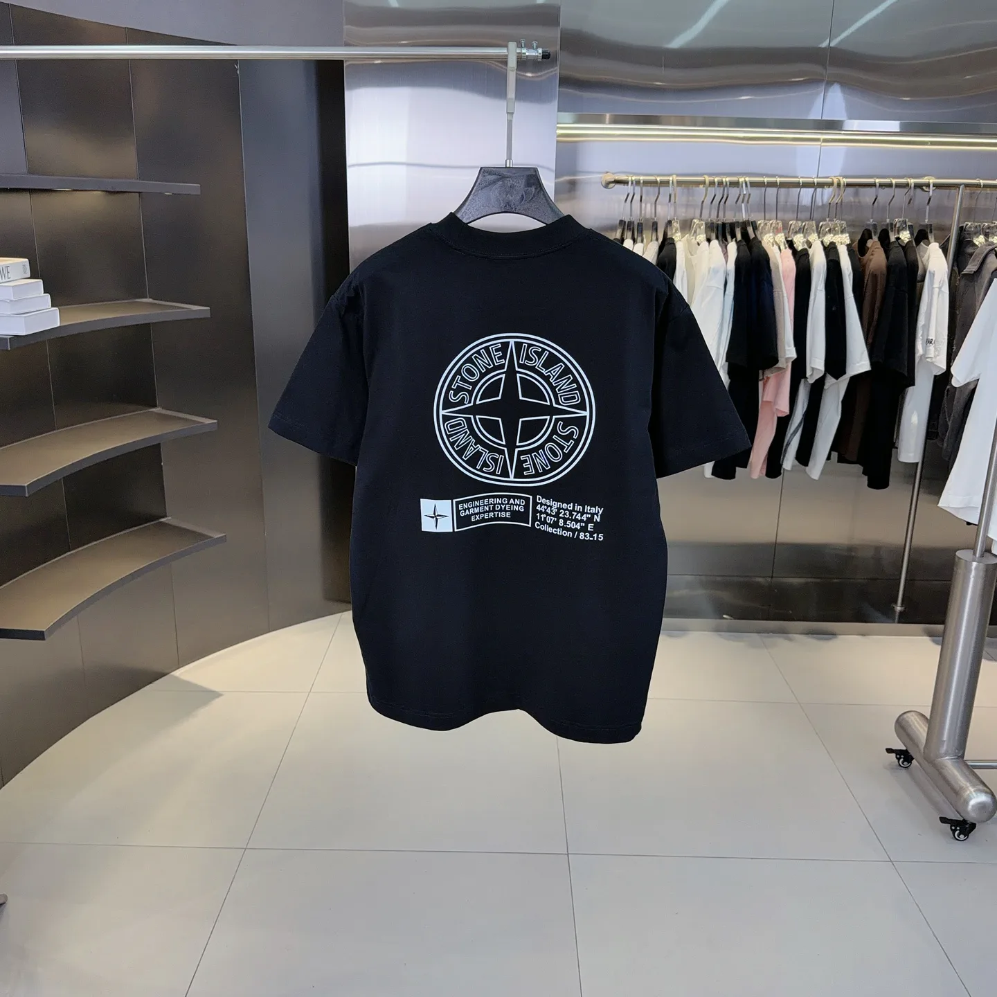 Футболки Мужские Stone Island 11752480