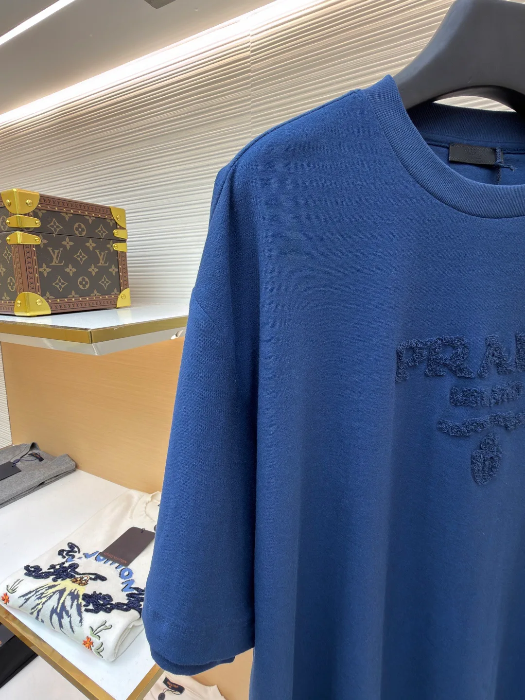 Футболки Мужские Prada 9226530