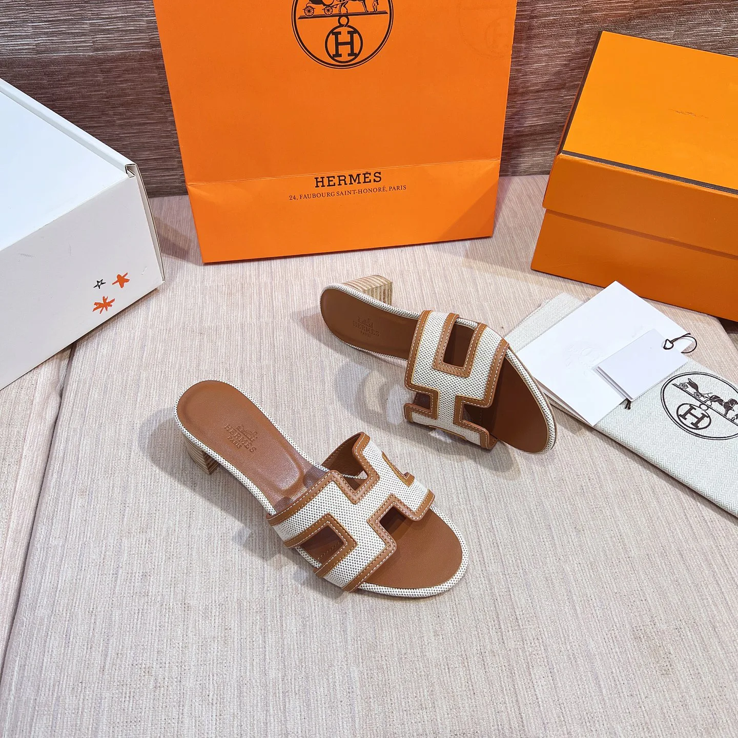 Босоножки Женские Hermes 1823020