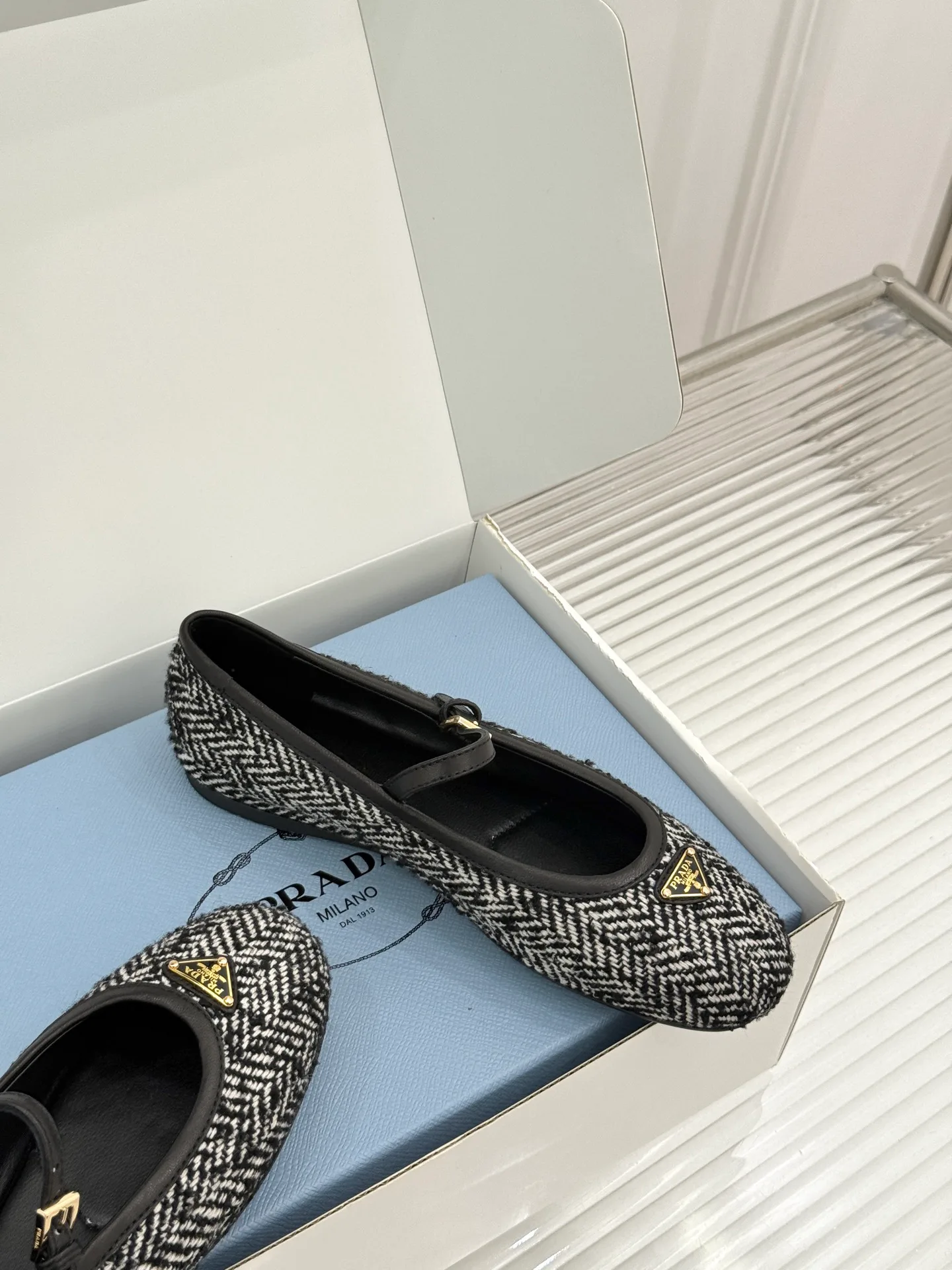 Туфли Женские Prada 18432691