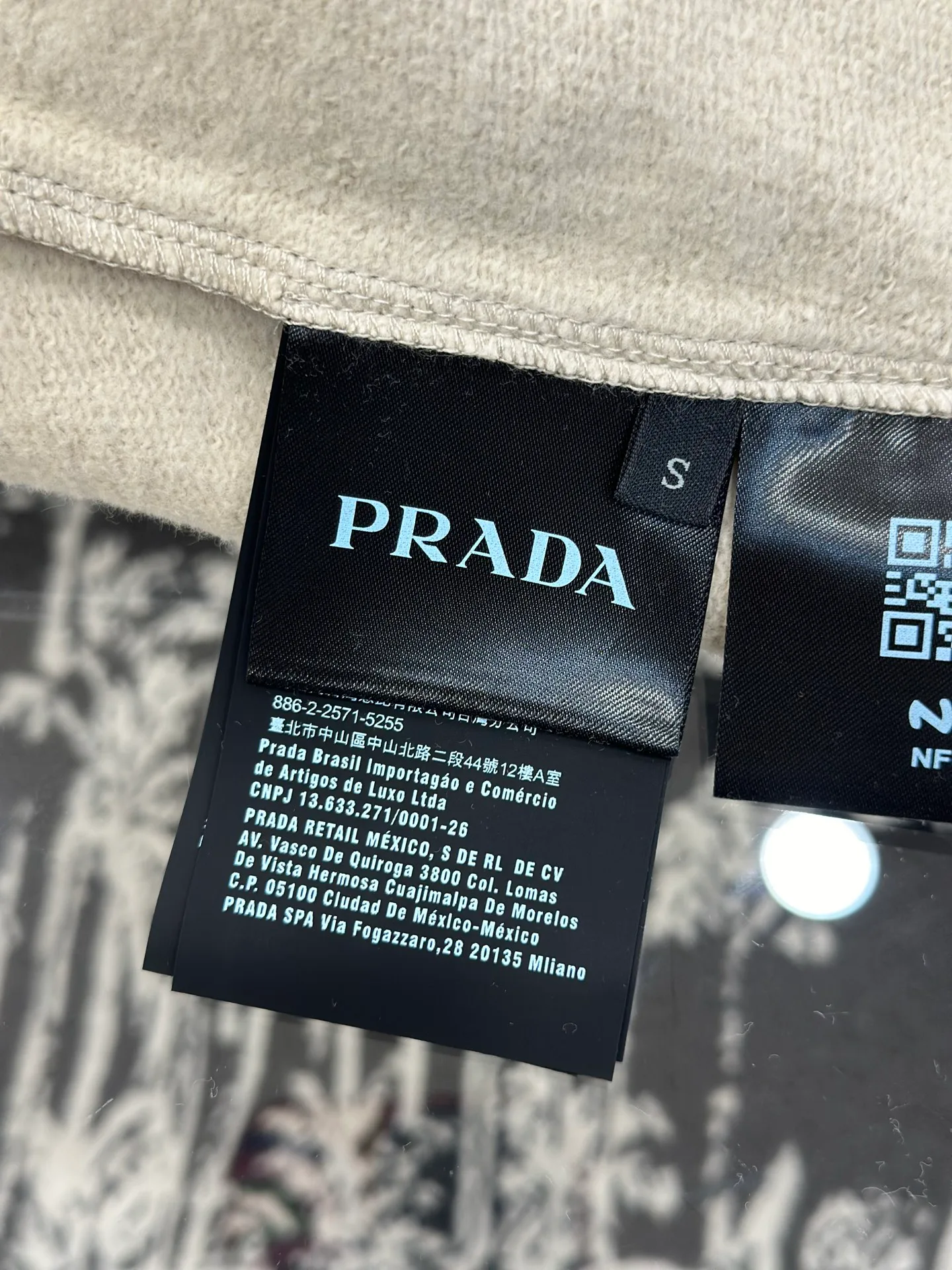 Свитшоты И Худи Мужские Prada 18260934