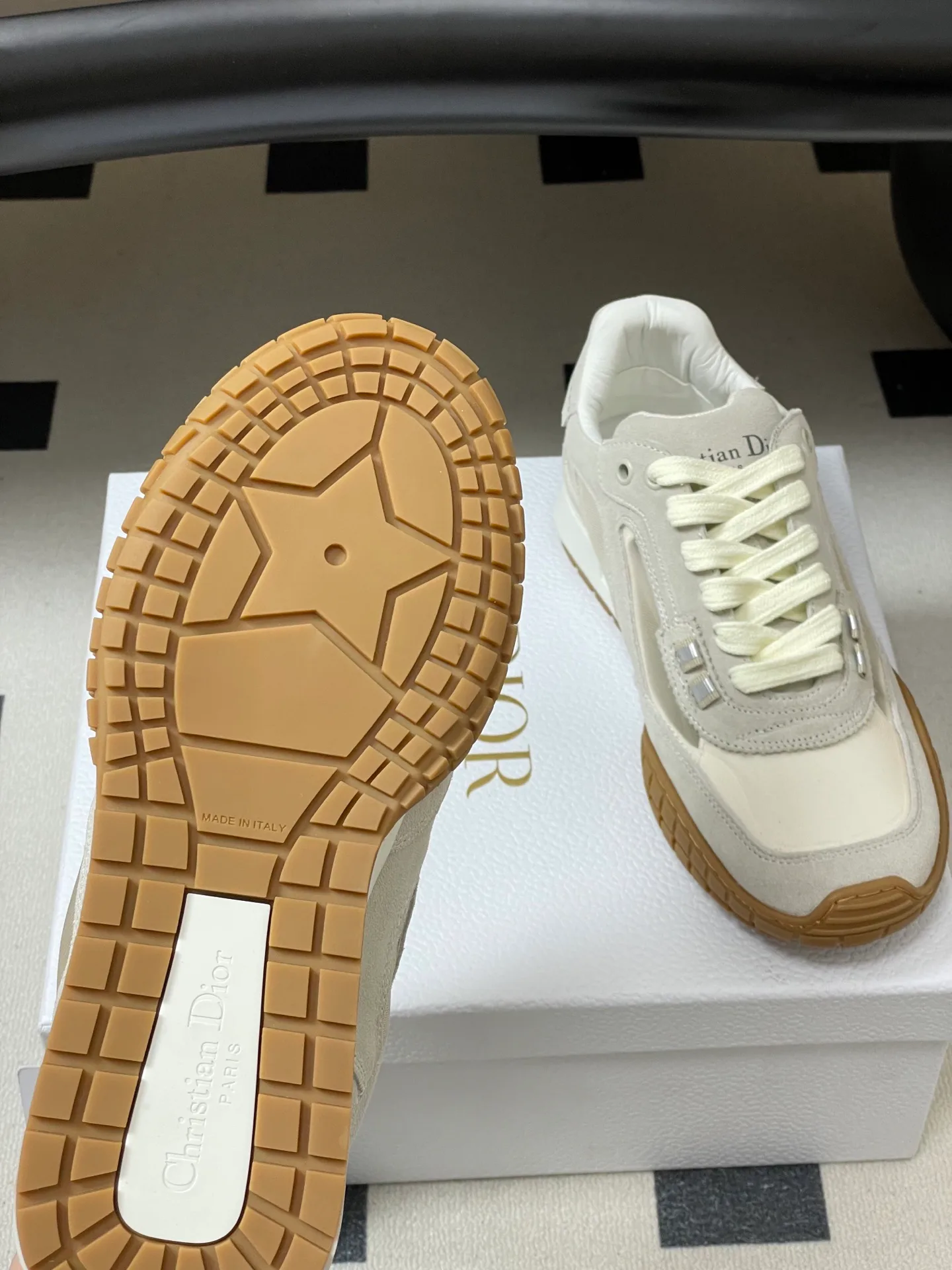 Кроссовки Женские Christian Dior 454246