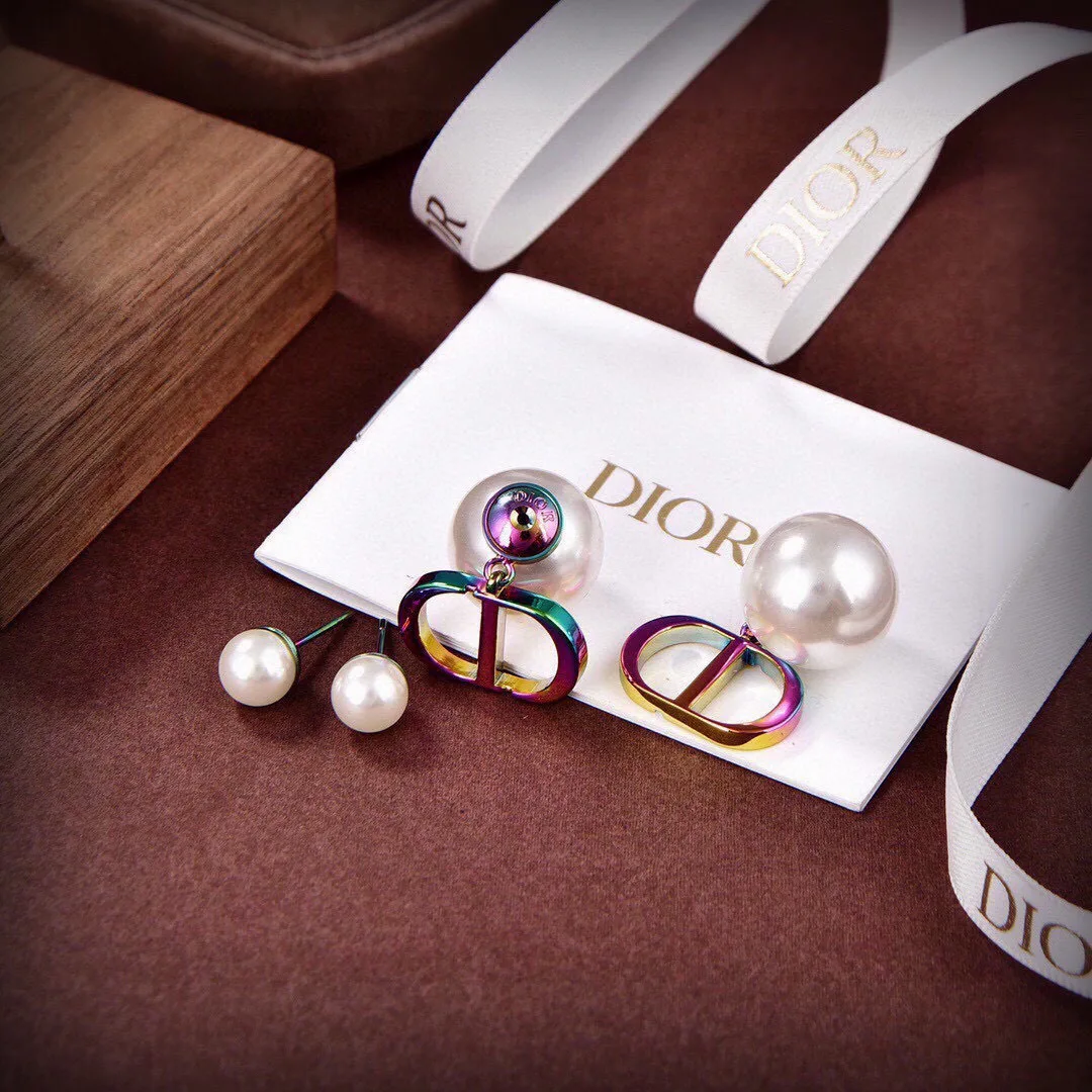 Бижутерия Christian Dior 1256211