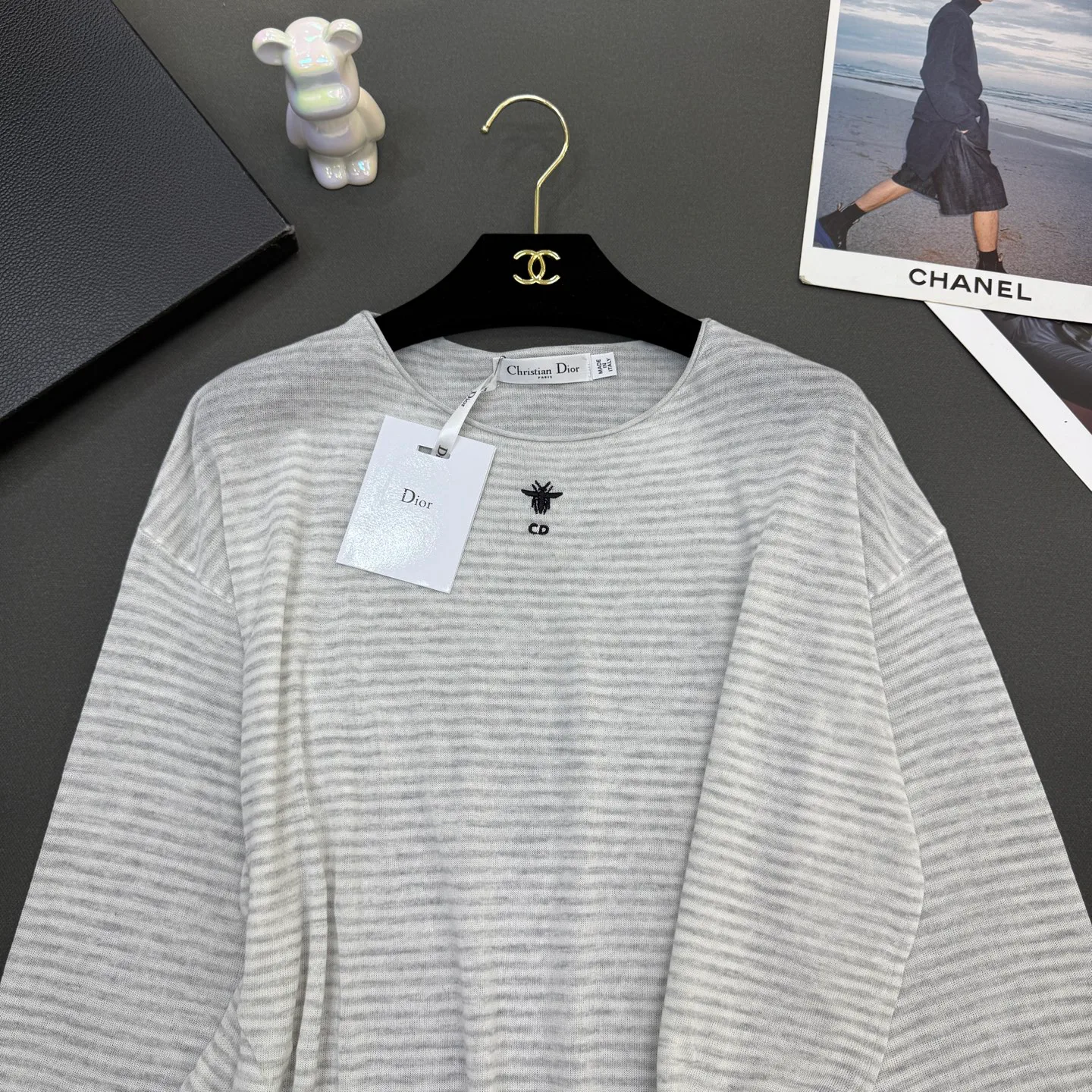 Лонгсливы Женские Christian Dior 14672846