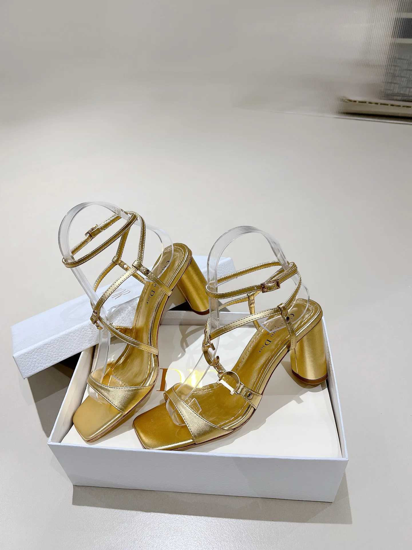 Босоножки Женские Christian Dior 16044