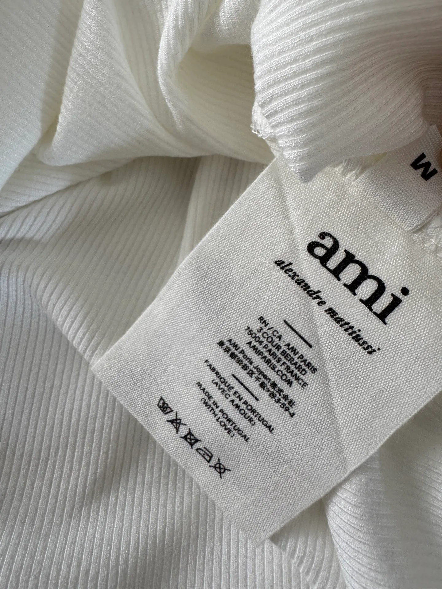Топы Женские Ami Paris 17954561