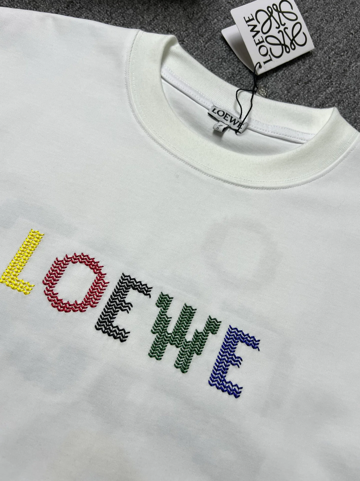 Футболки Женские Loewe 11385619