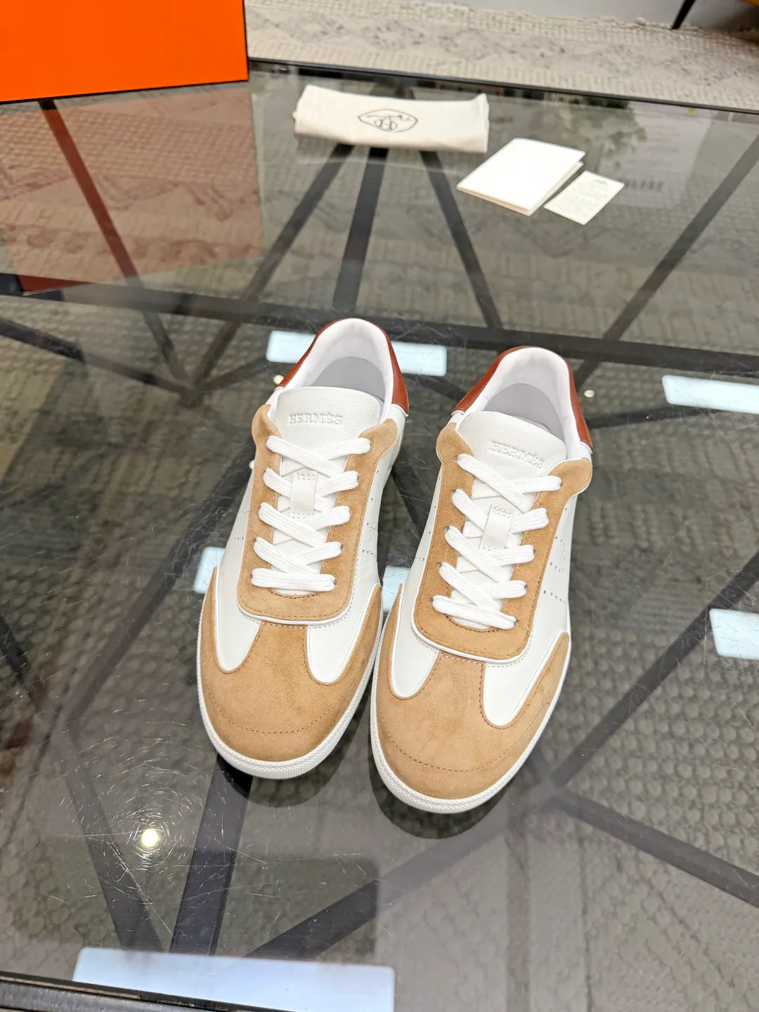 Кроссовки Мужские Hermes 17951087