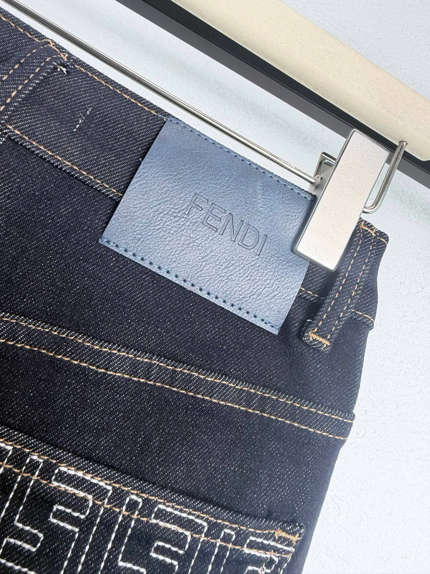 Джинсы Женские Fendi 1635772