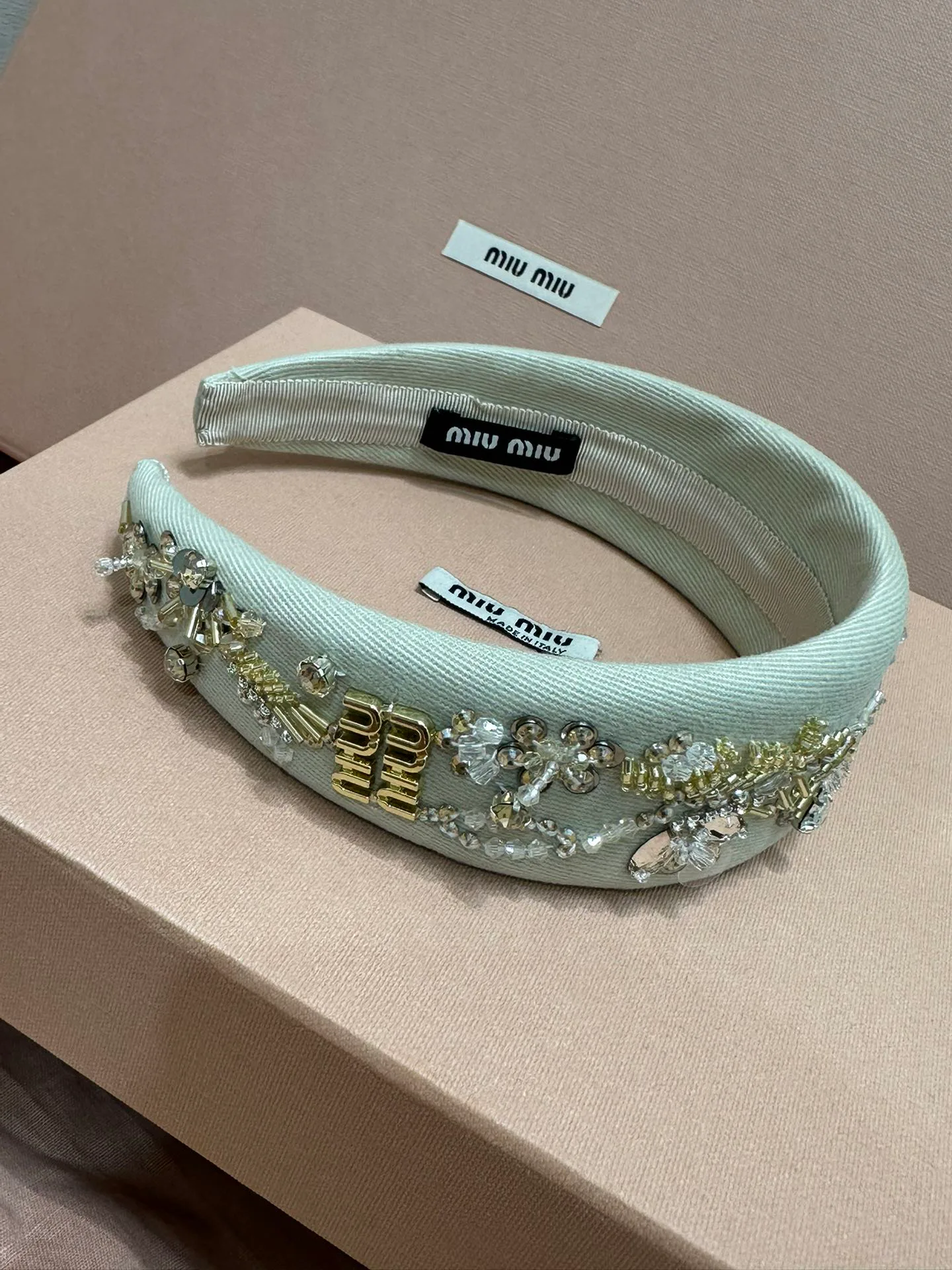 Бижутерия Miu Miu 67838