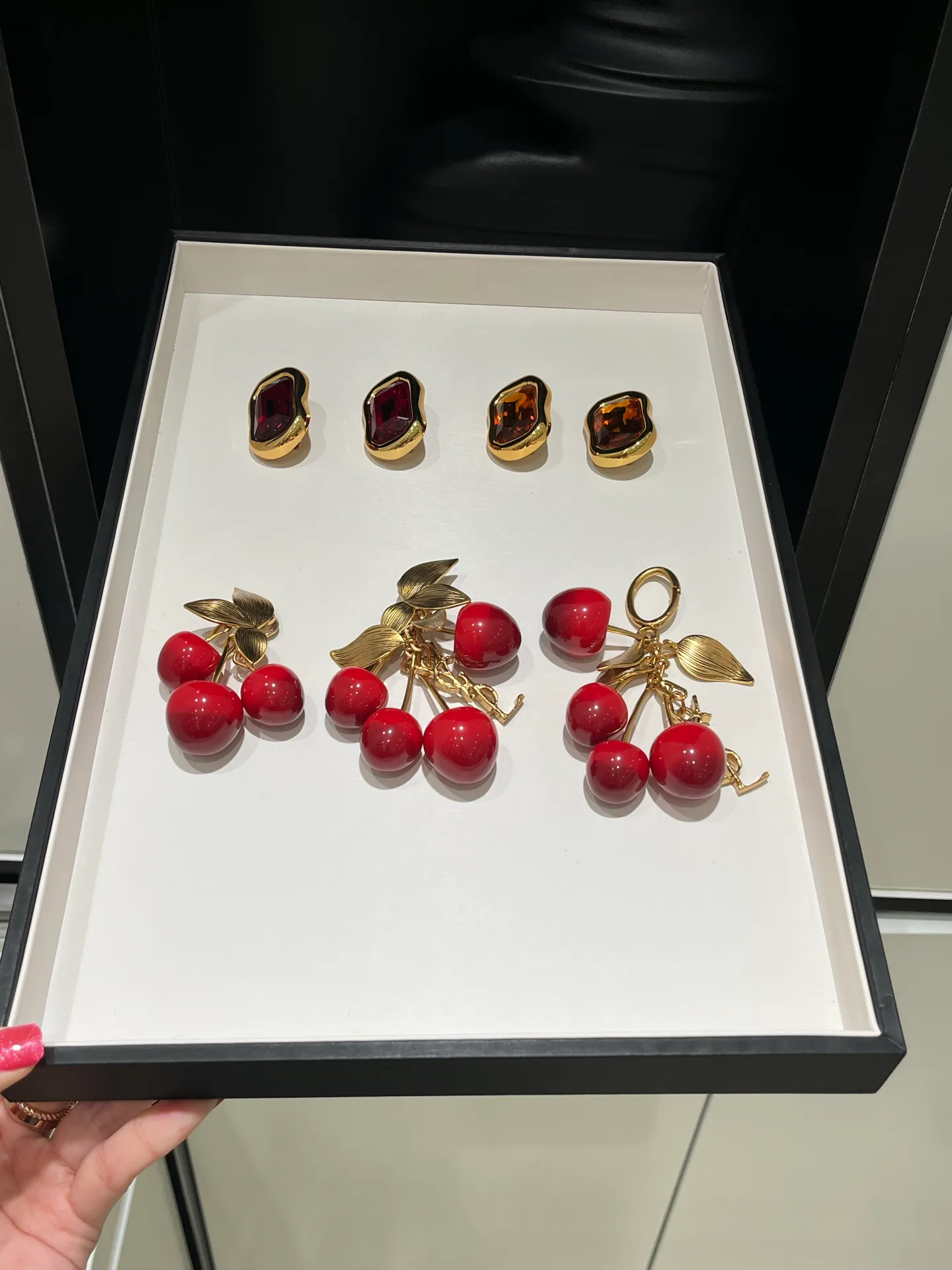 Бижутерия Saint Laurent 17406903