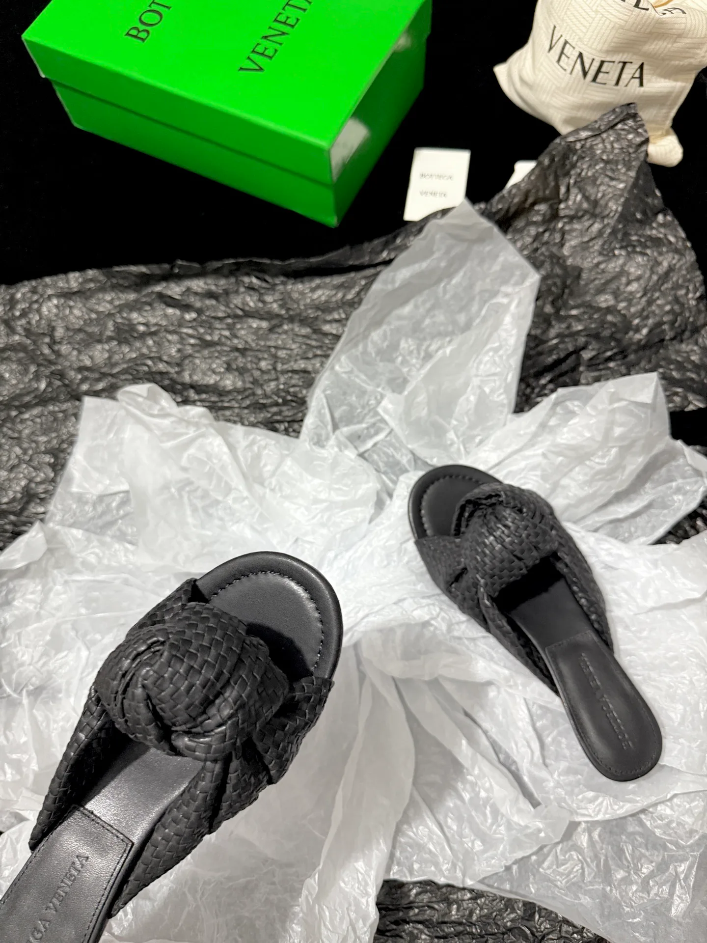 Мюли И Сабо Женские Bottega Veneta 18110651