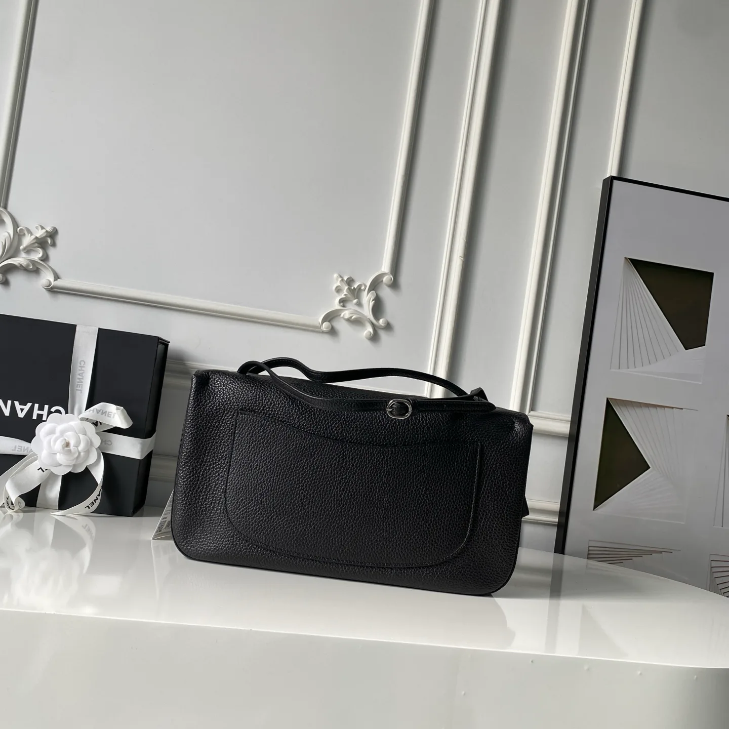 Классические Сумки Женские Chanel 18207826