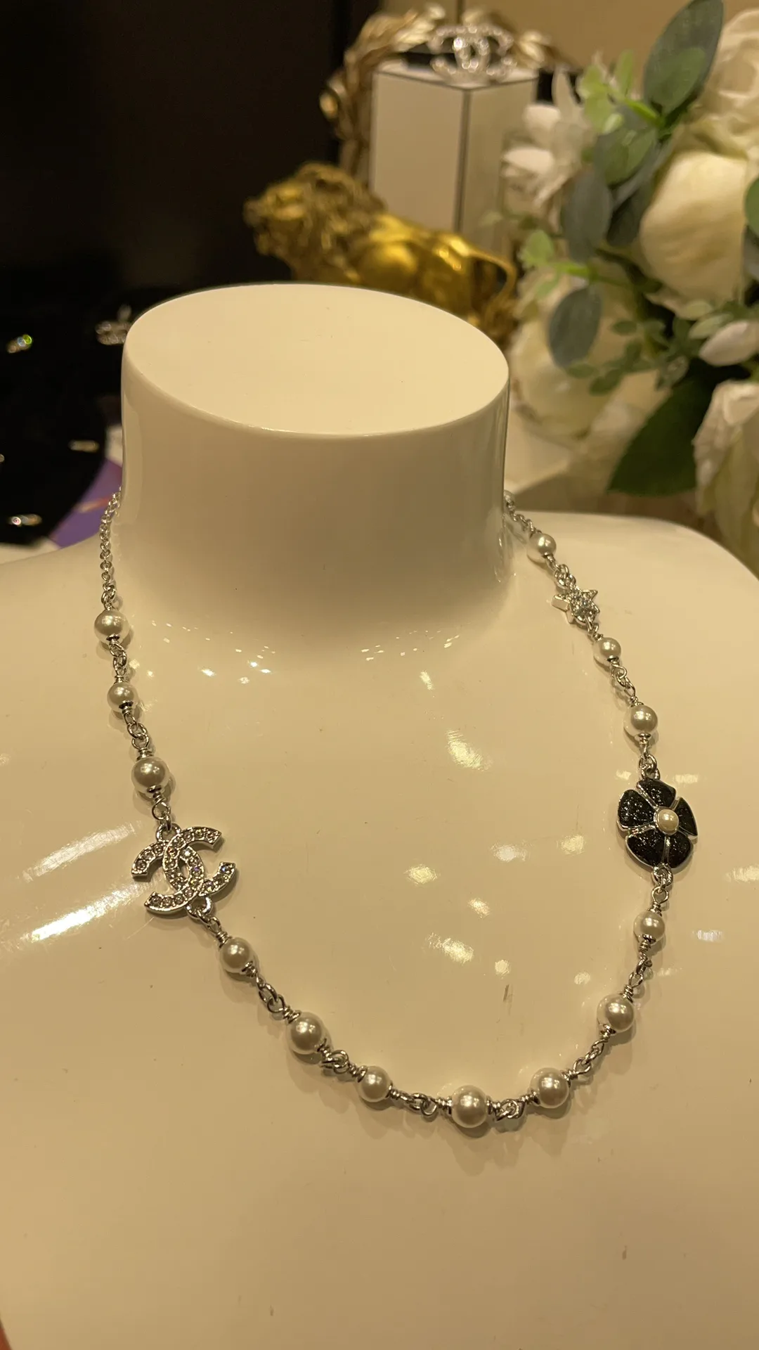 Бижутерия Chanel 11223890