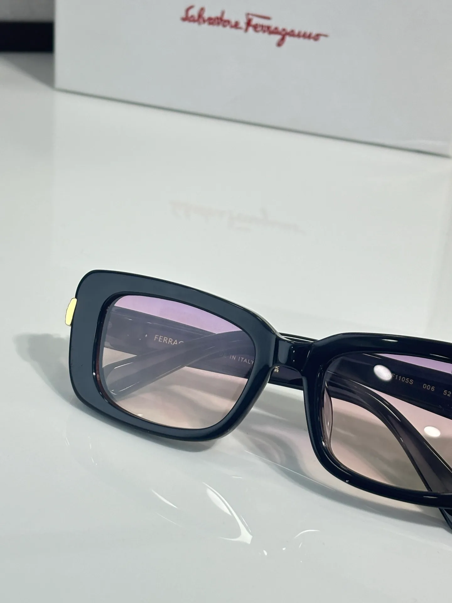 Очки Salvatore Ferragamo 378792