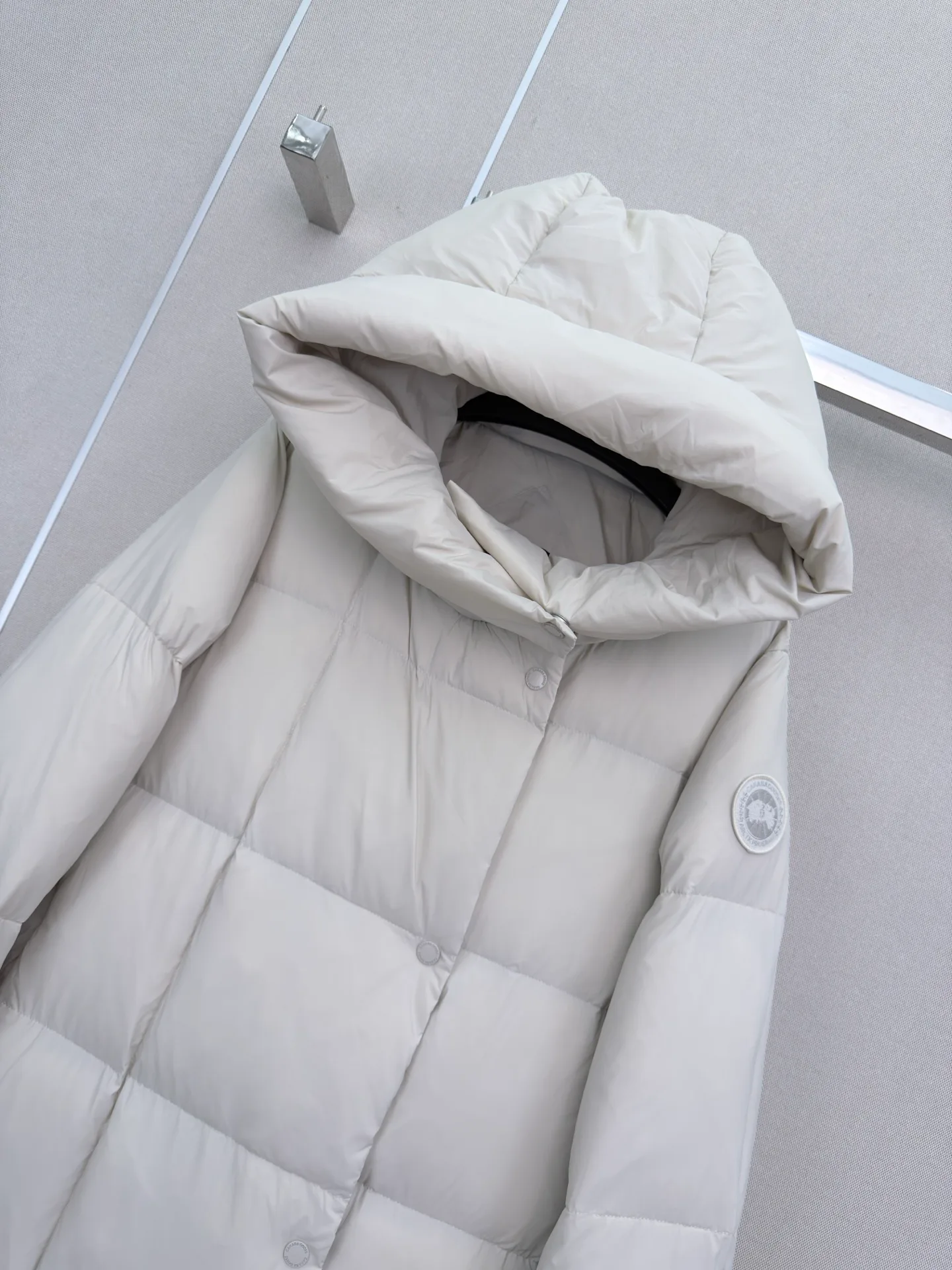 Куртки И Пуховики Женские Canada Goose 18108346