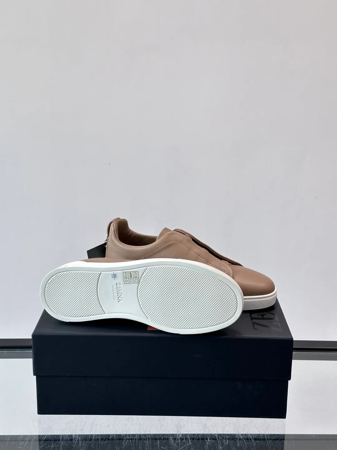Кроссовки Мужские Zegna 17906853