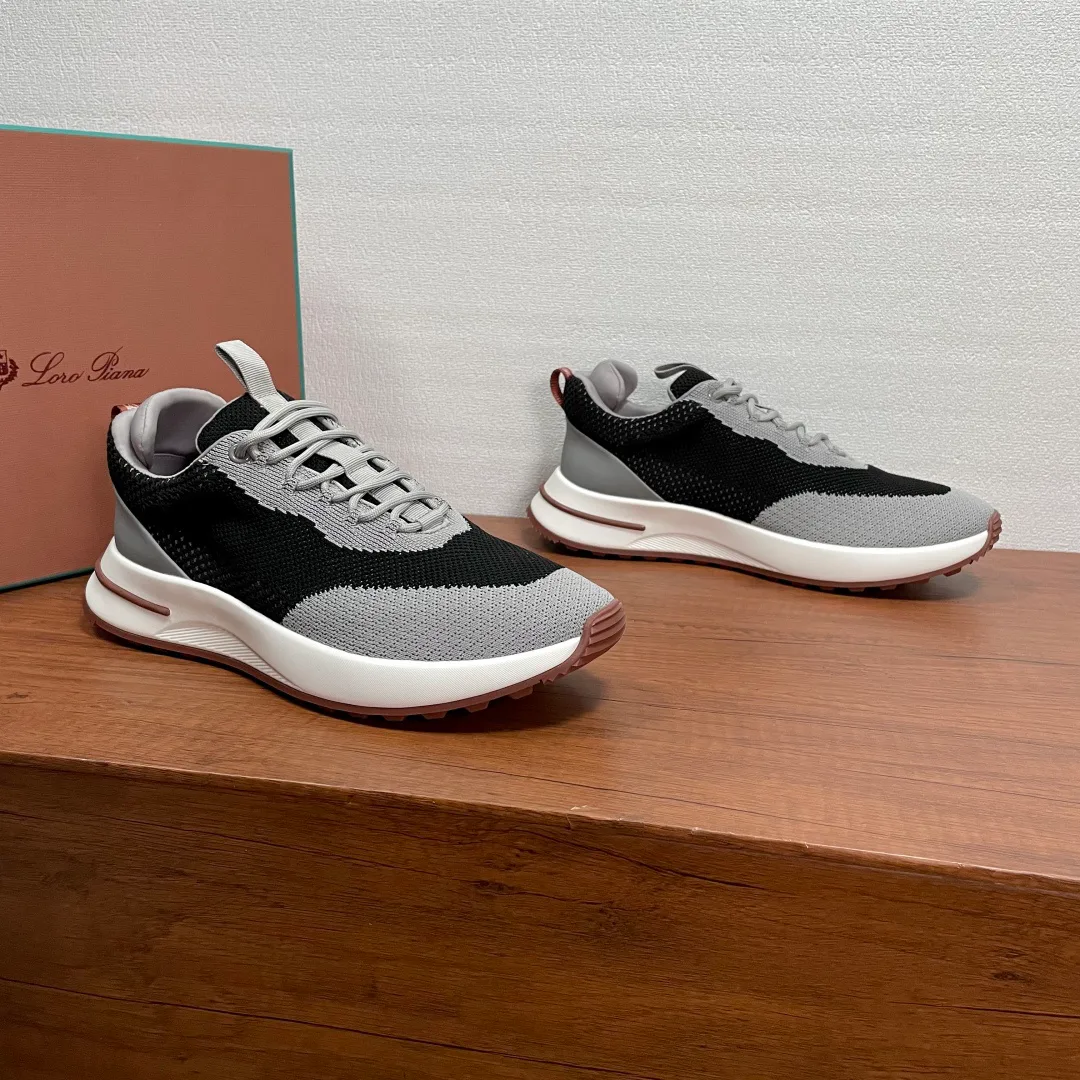 Кроссовки Мужские Loro Piana 11877638