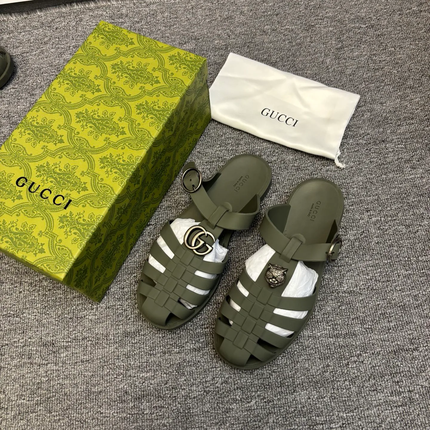 Туфли Женские Gucci 493962