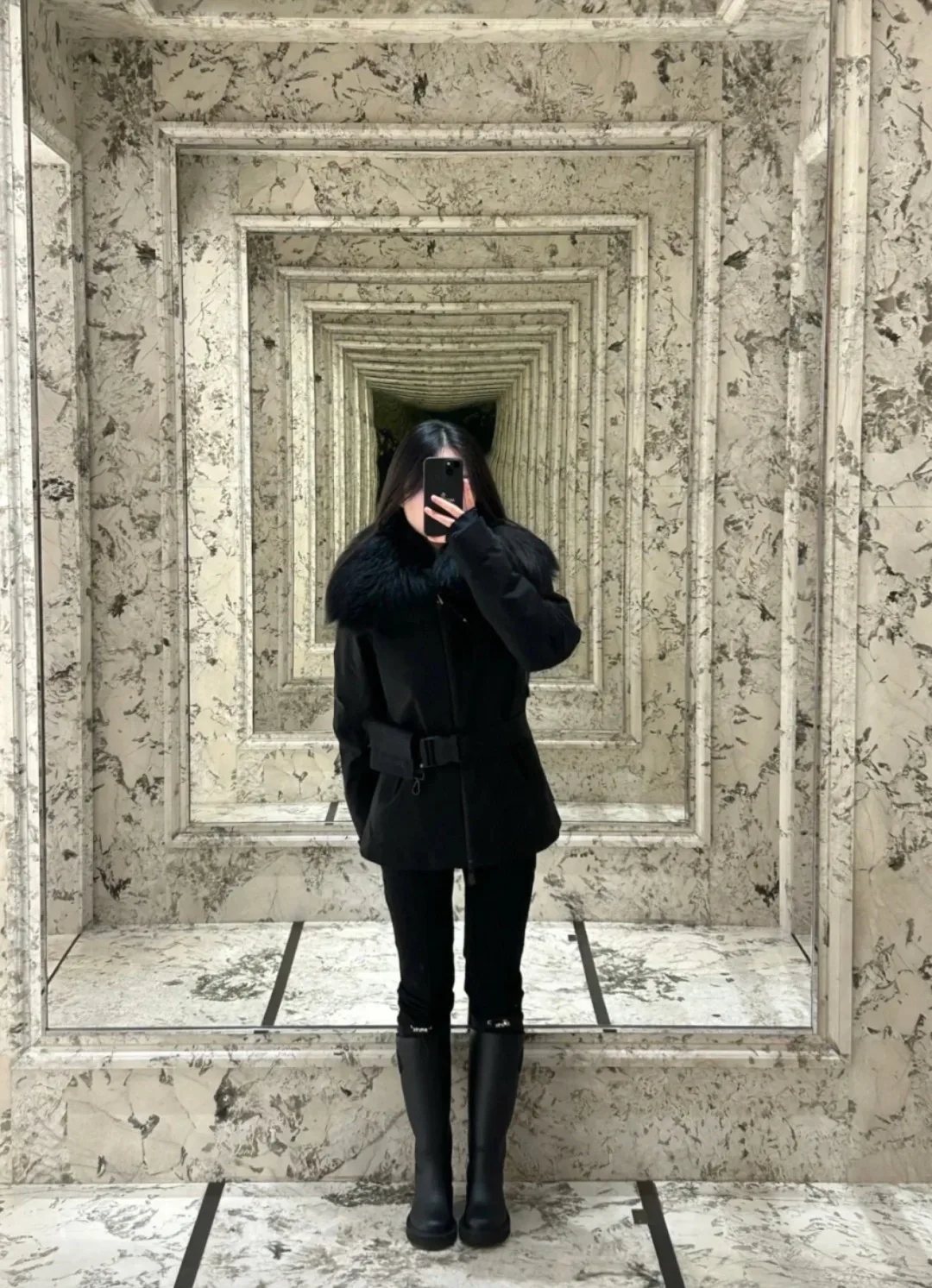 Куртки И Пуховики Женские Moncler 18741154