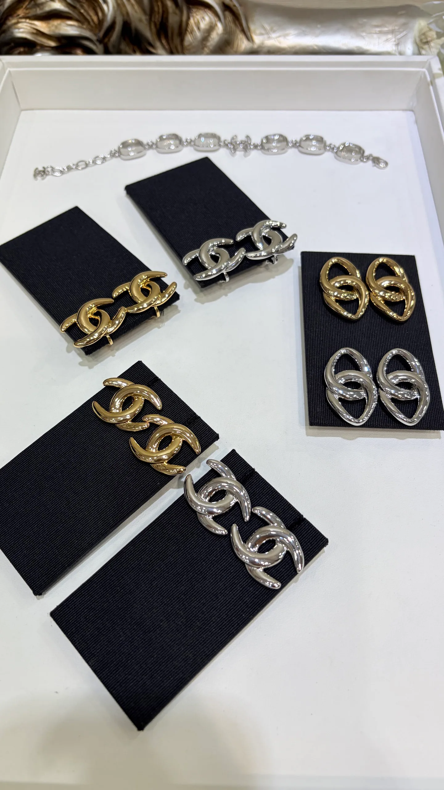 Бижутерия Chanel 17811344