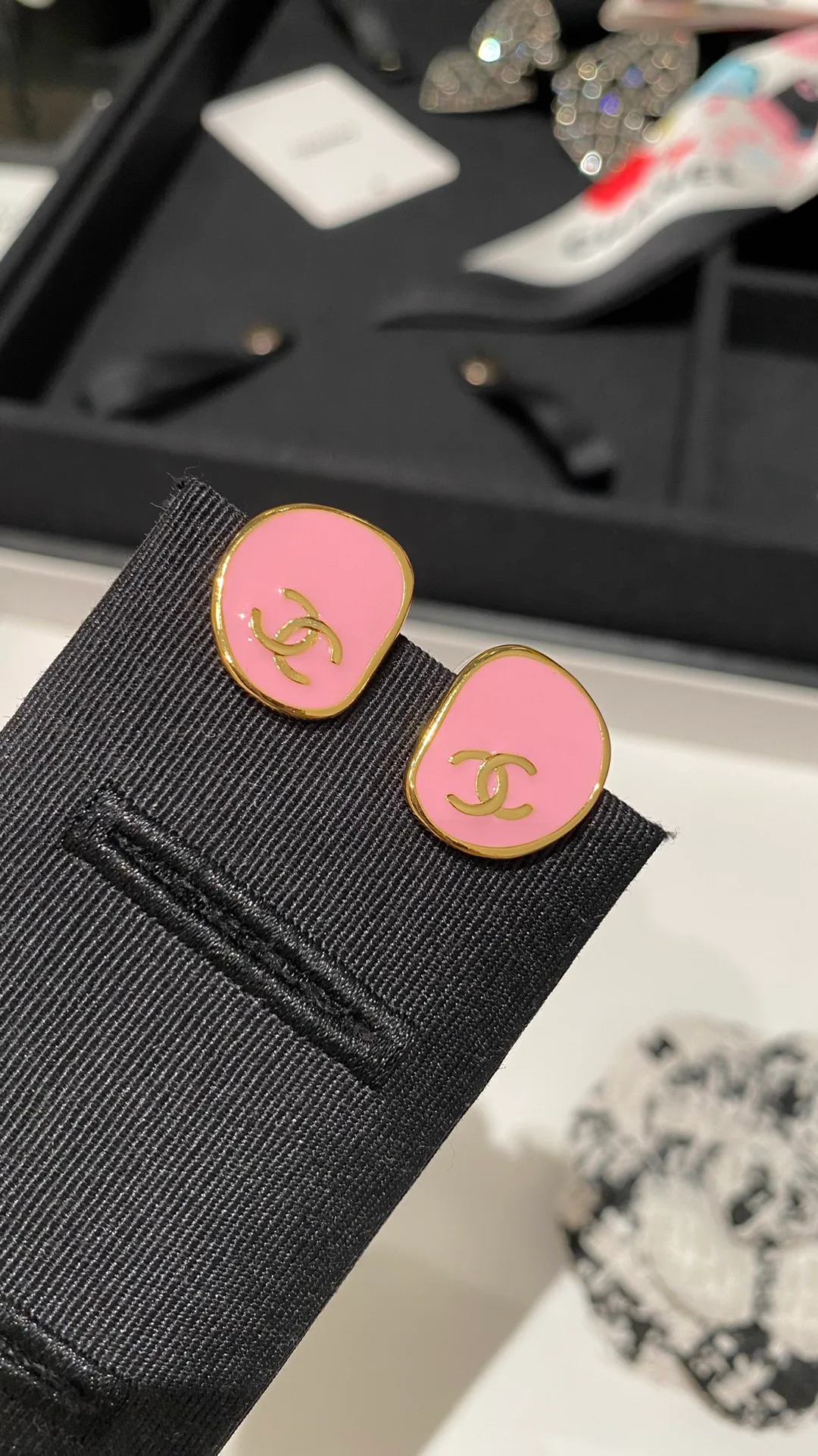 Бижутерия Chanel 4230