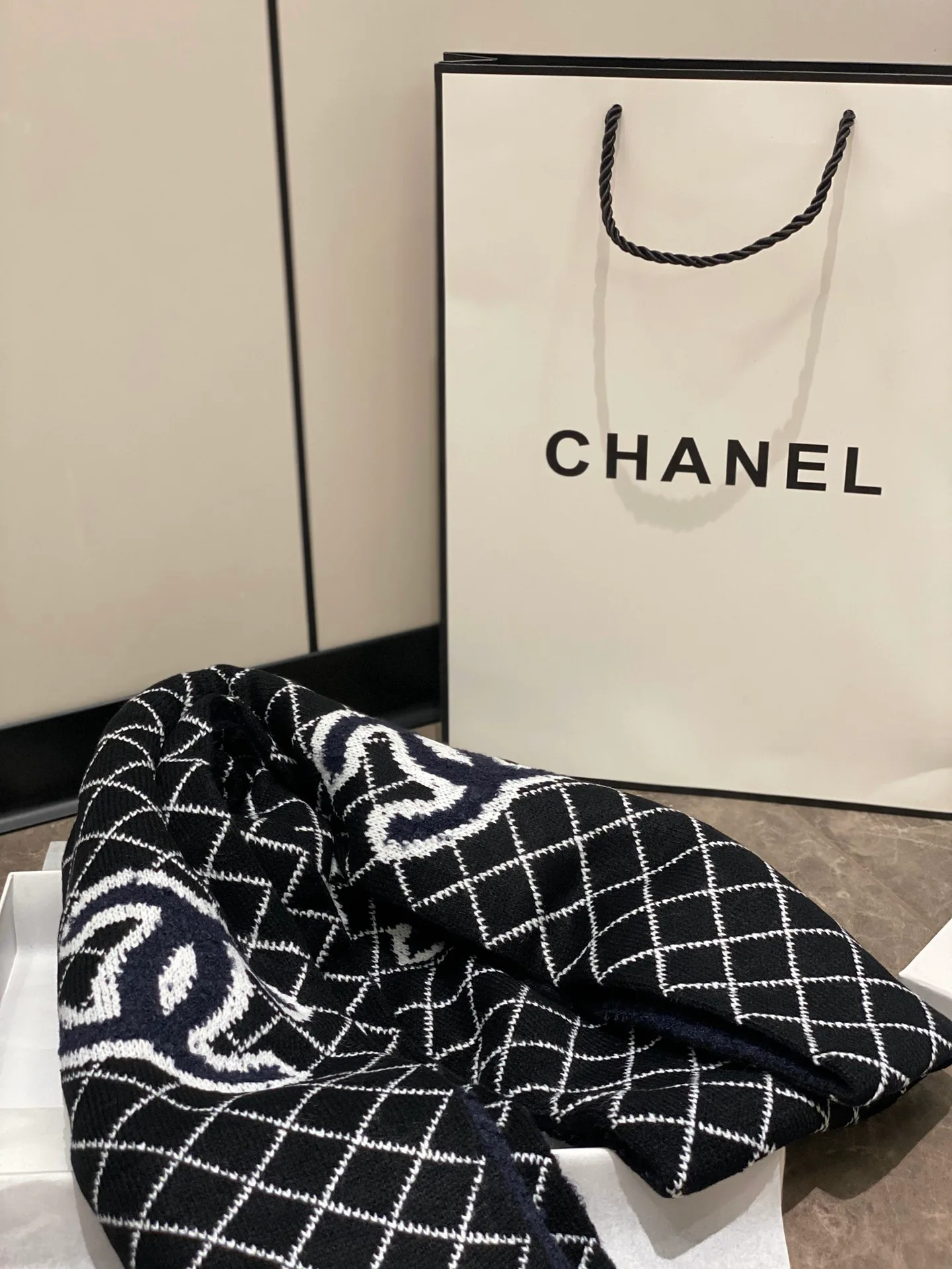 Шарфы Chanel 1267424