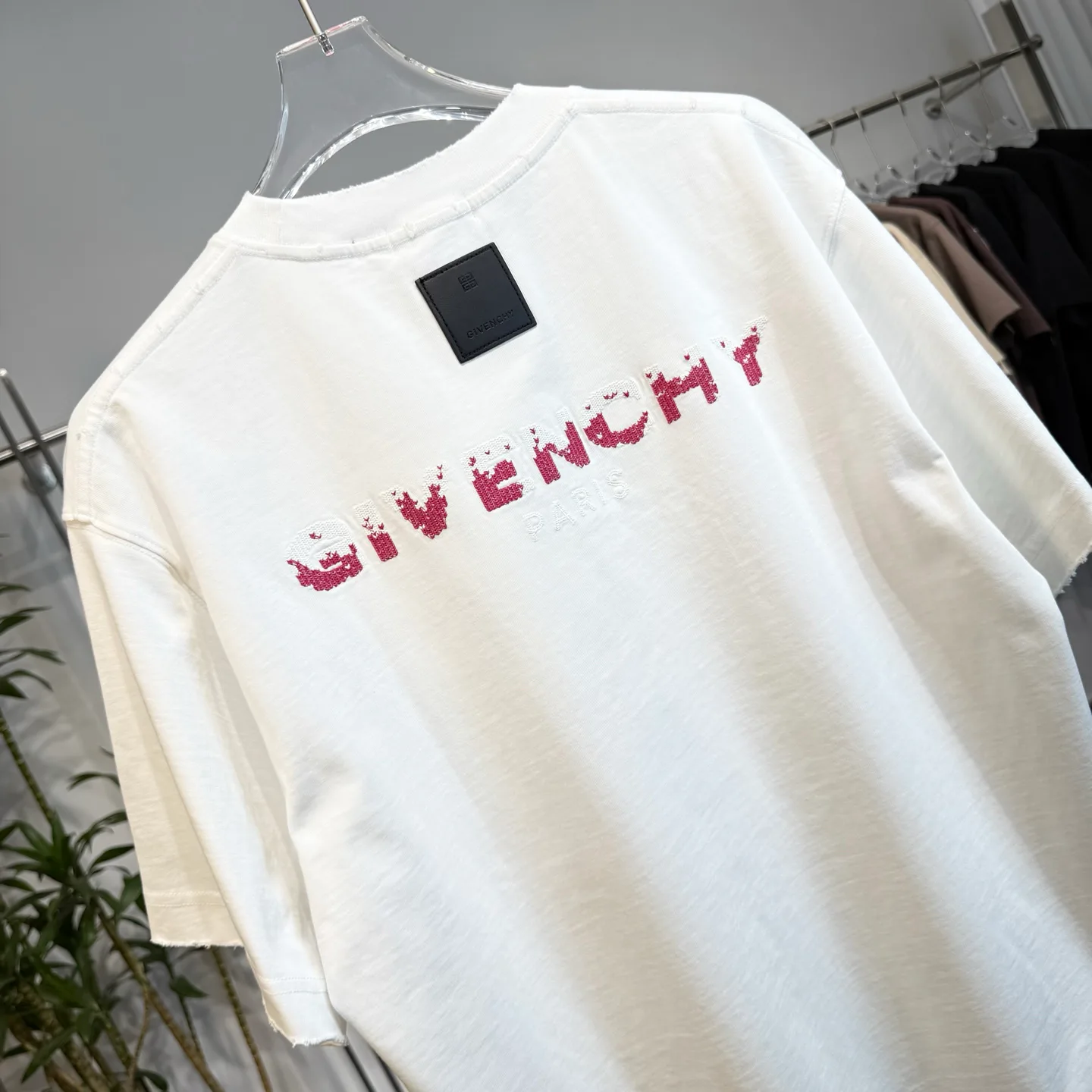 Футболки Женские Givenchy 5082313