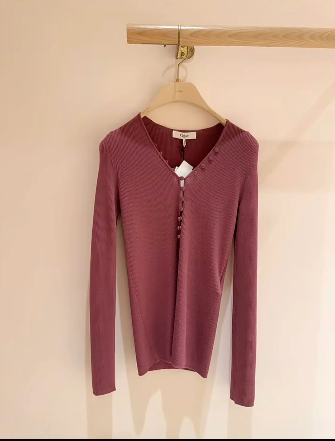 Джемперы И Свитеры Женские Chloe 11790477