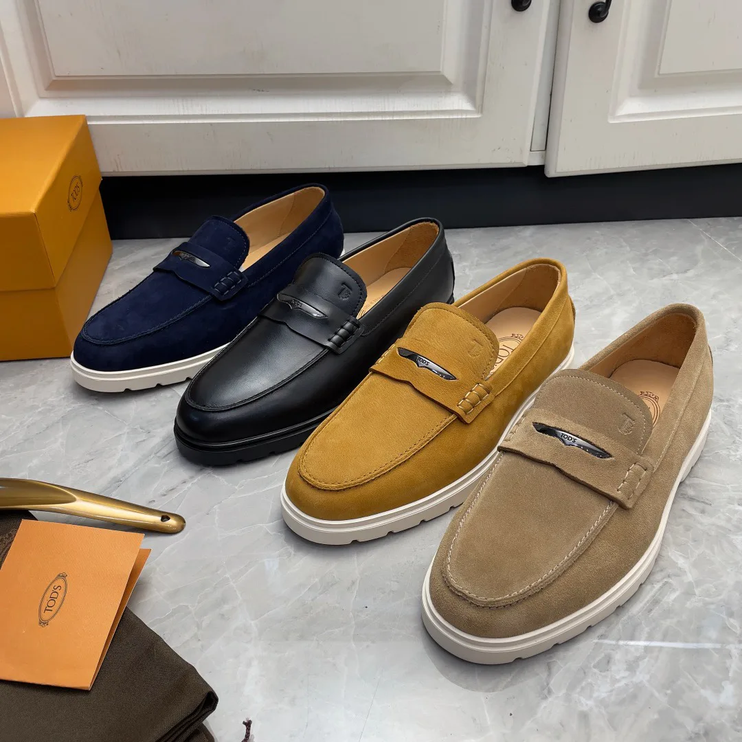 Лоферы И Туфли Мужские Tod's 17914388