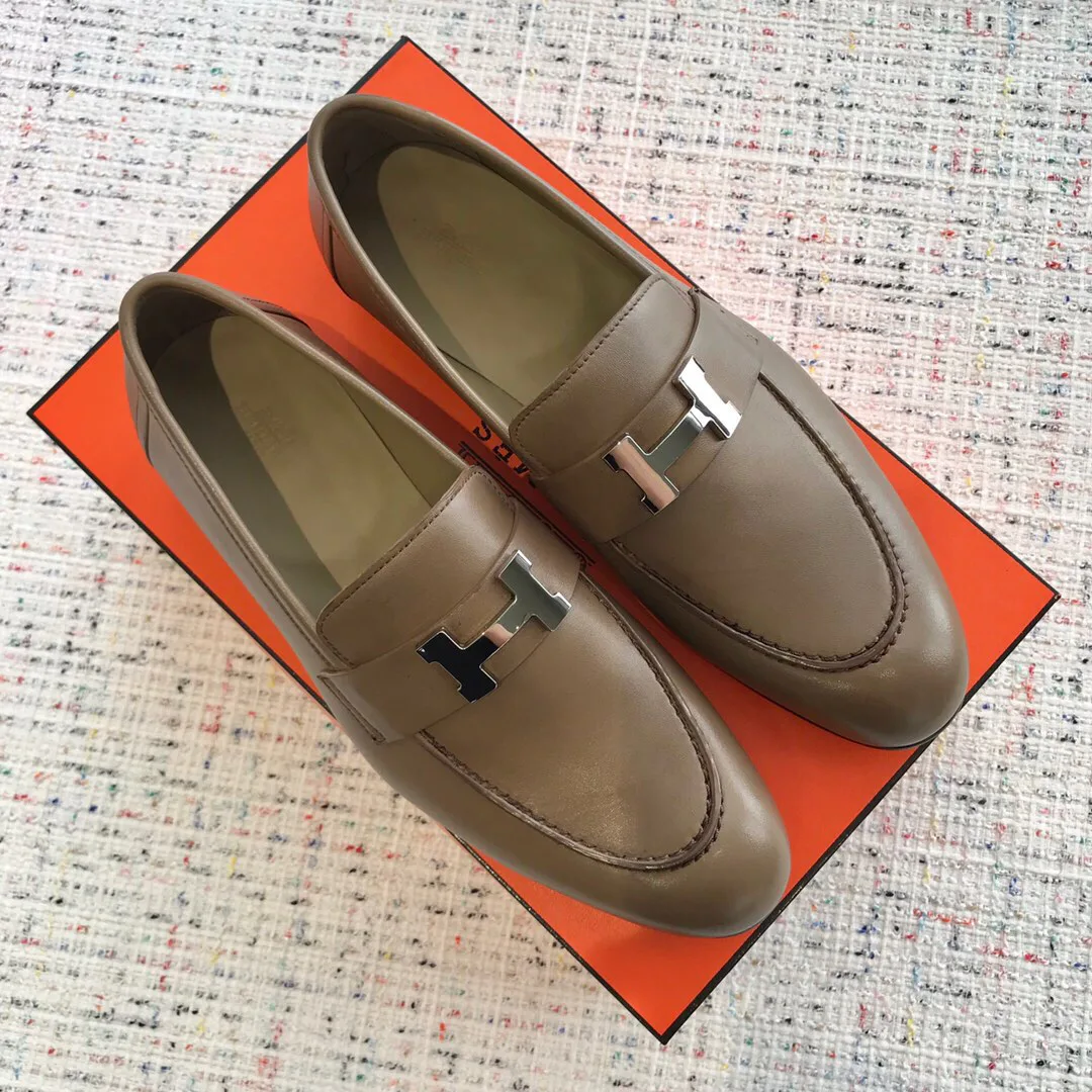 Лоферы И Туфли Мужские Hermes 17745614