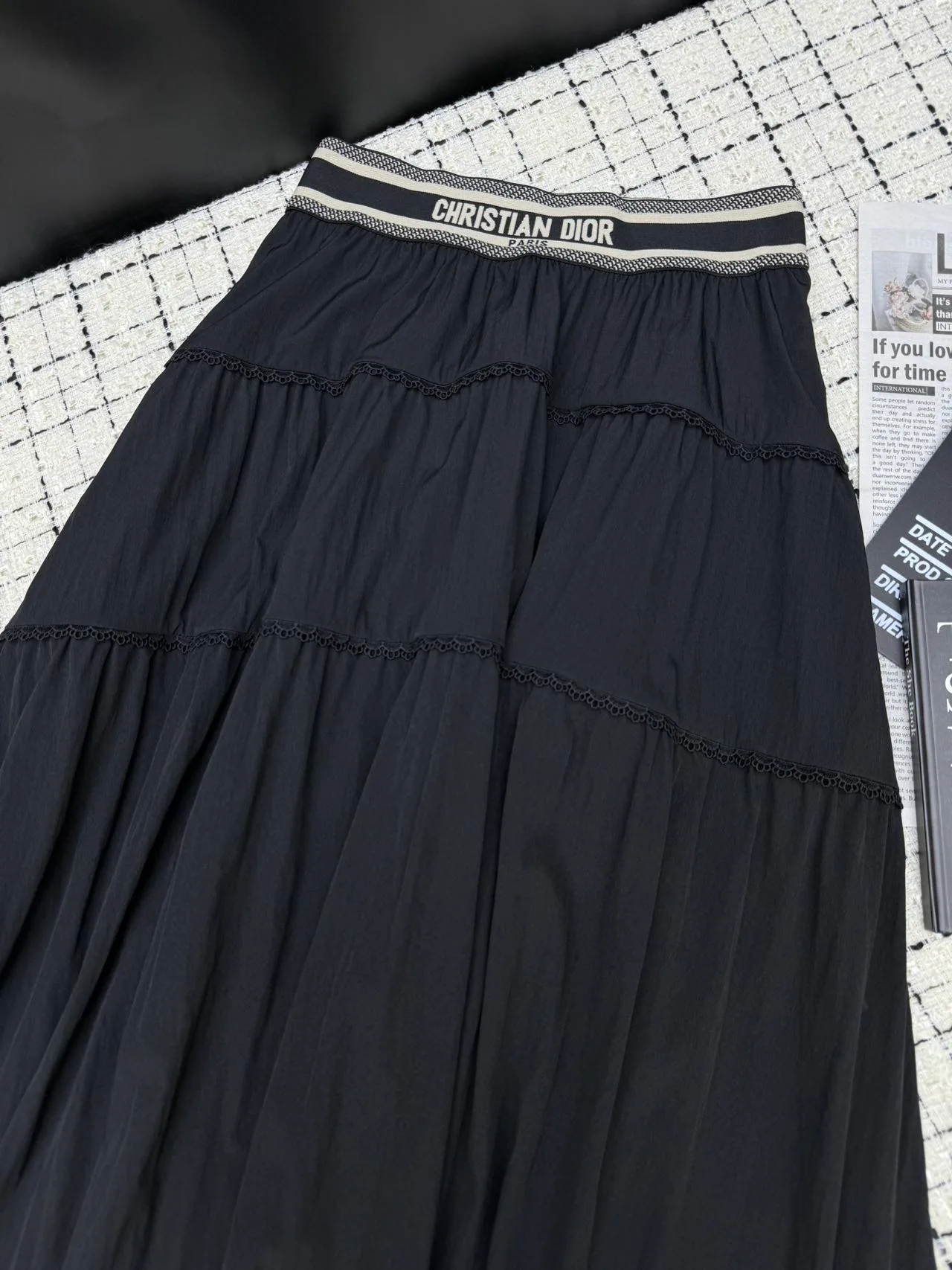 Юбки Женские Christian Dior 9963119