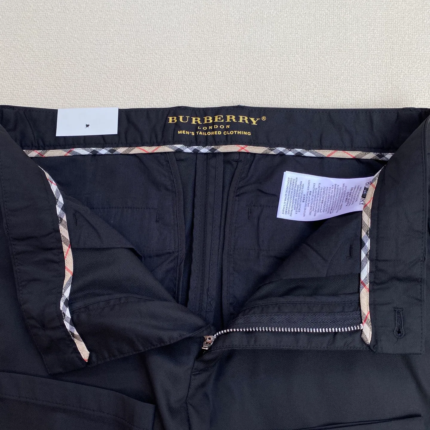 Брюки Мужские Burberry 11960218