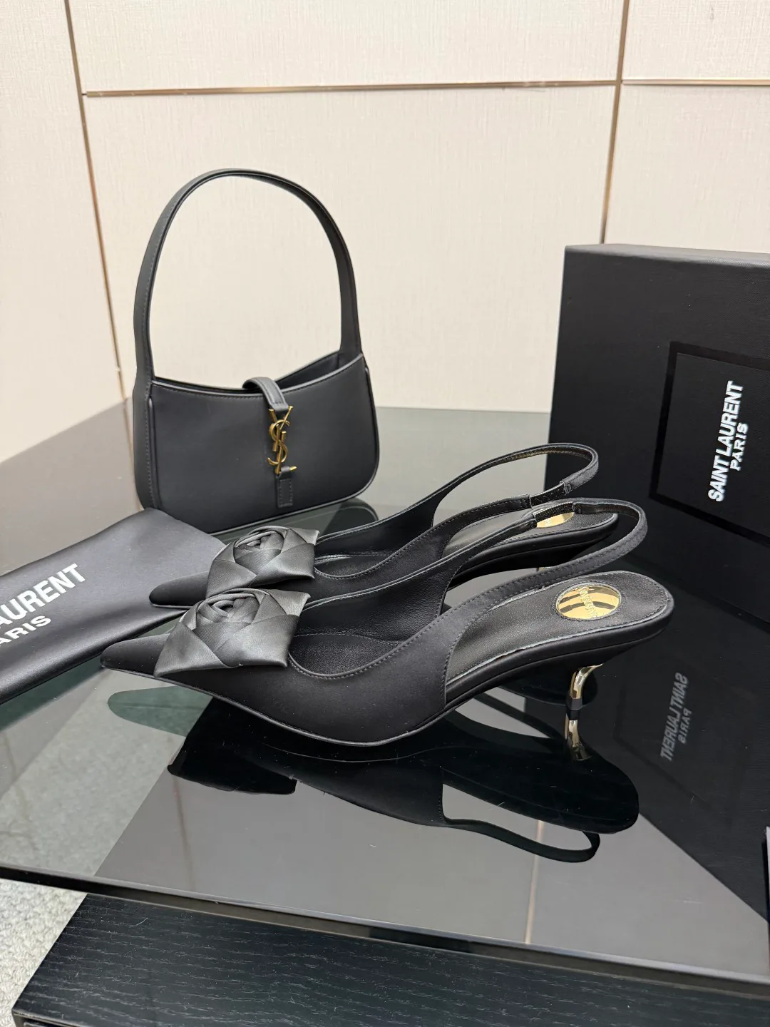 Туфли Женские Saint Laurent 276282