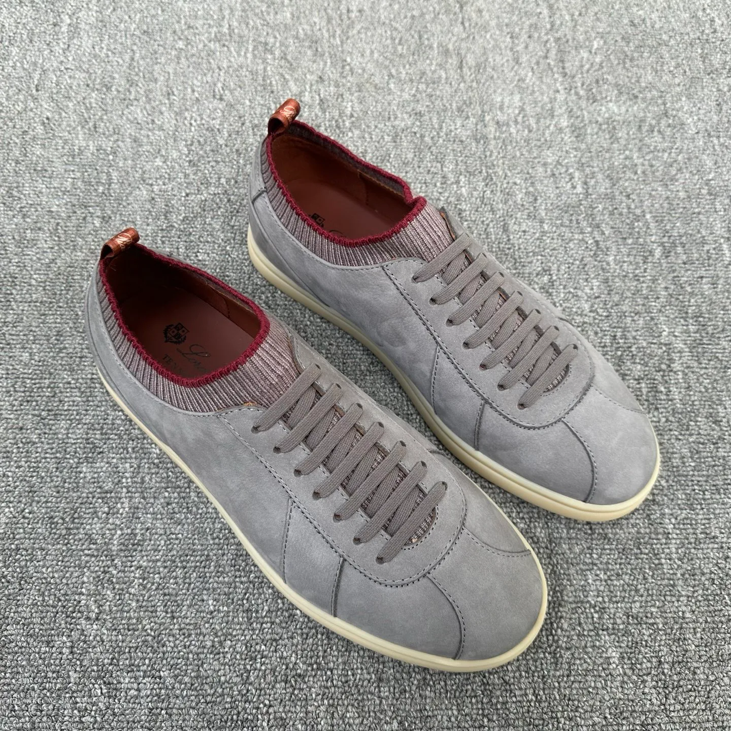 Кроссовки Мужские Loro Piana 4444933