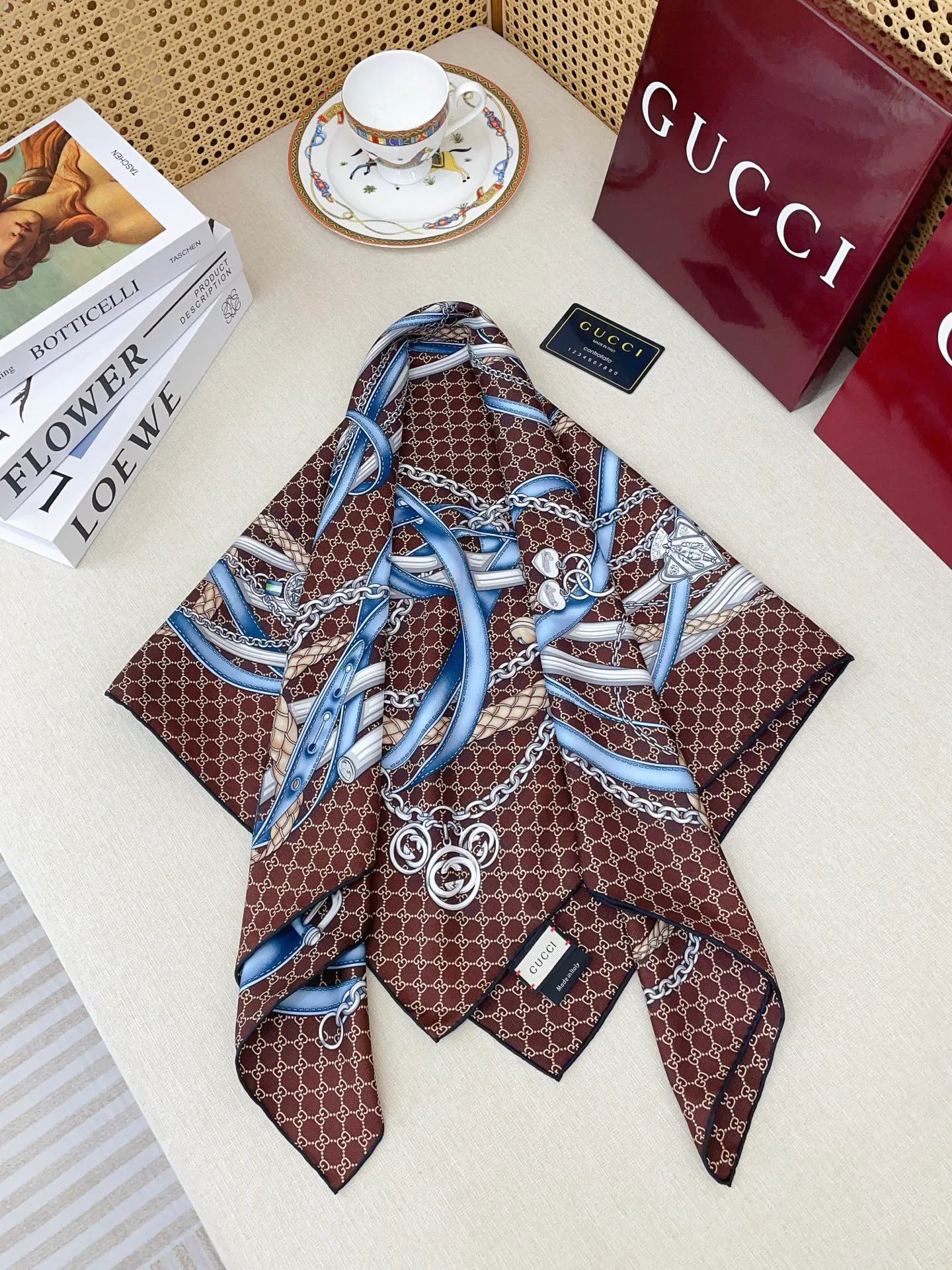 Платки Goyard 11585467