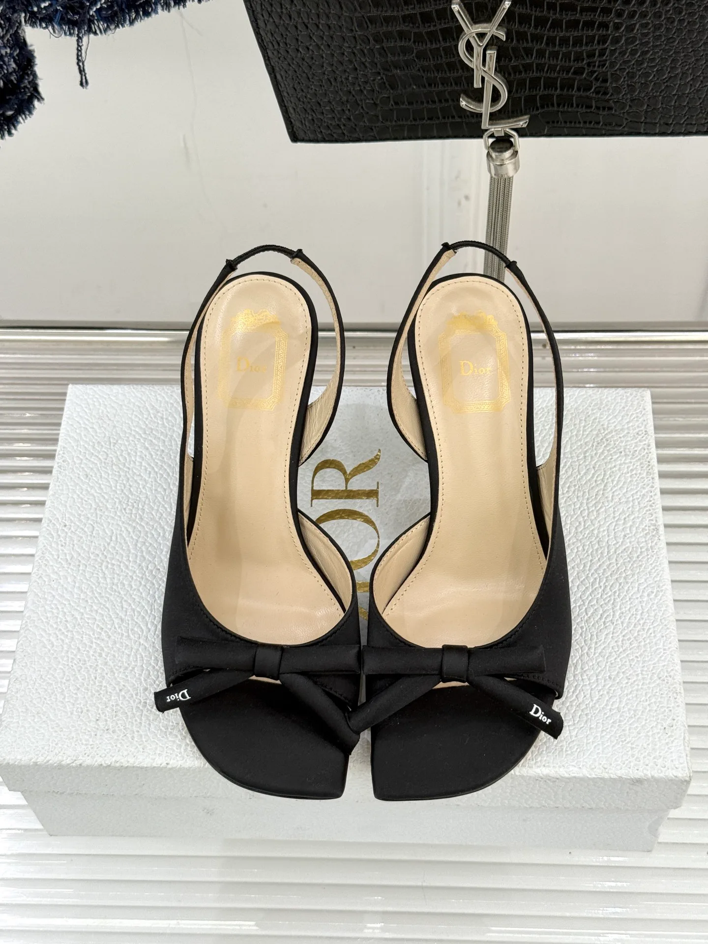 Босоножки Женские Christian Dior 11953633