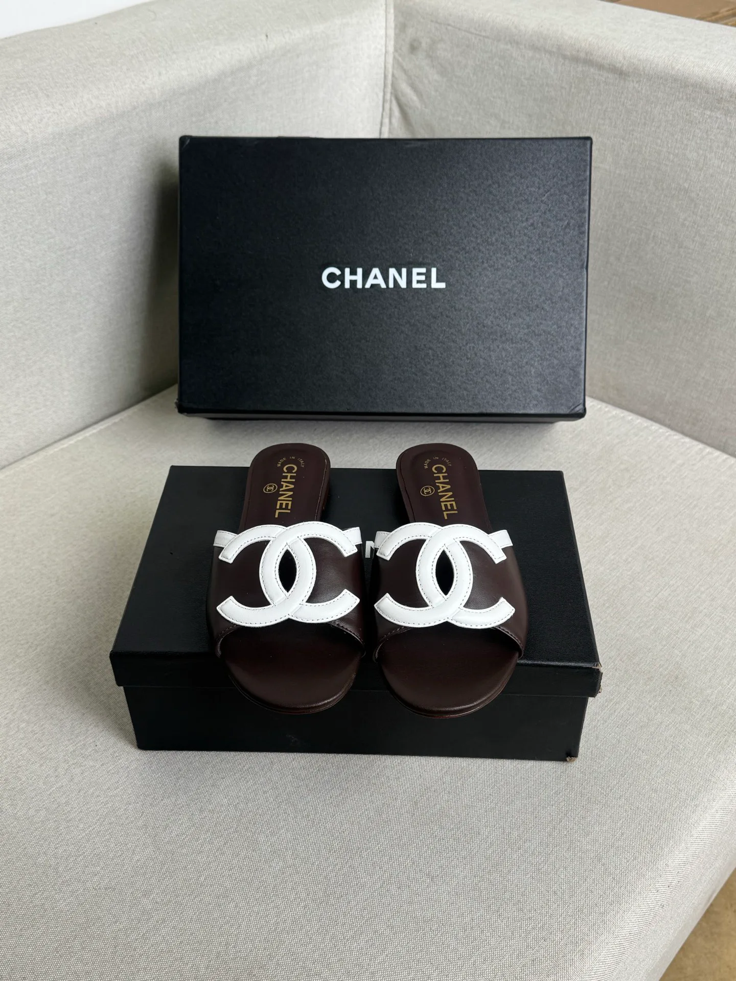 Сандалии Женские Chanel 13181123