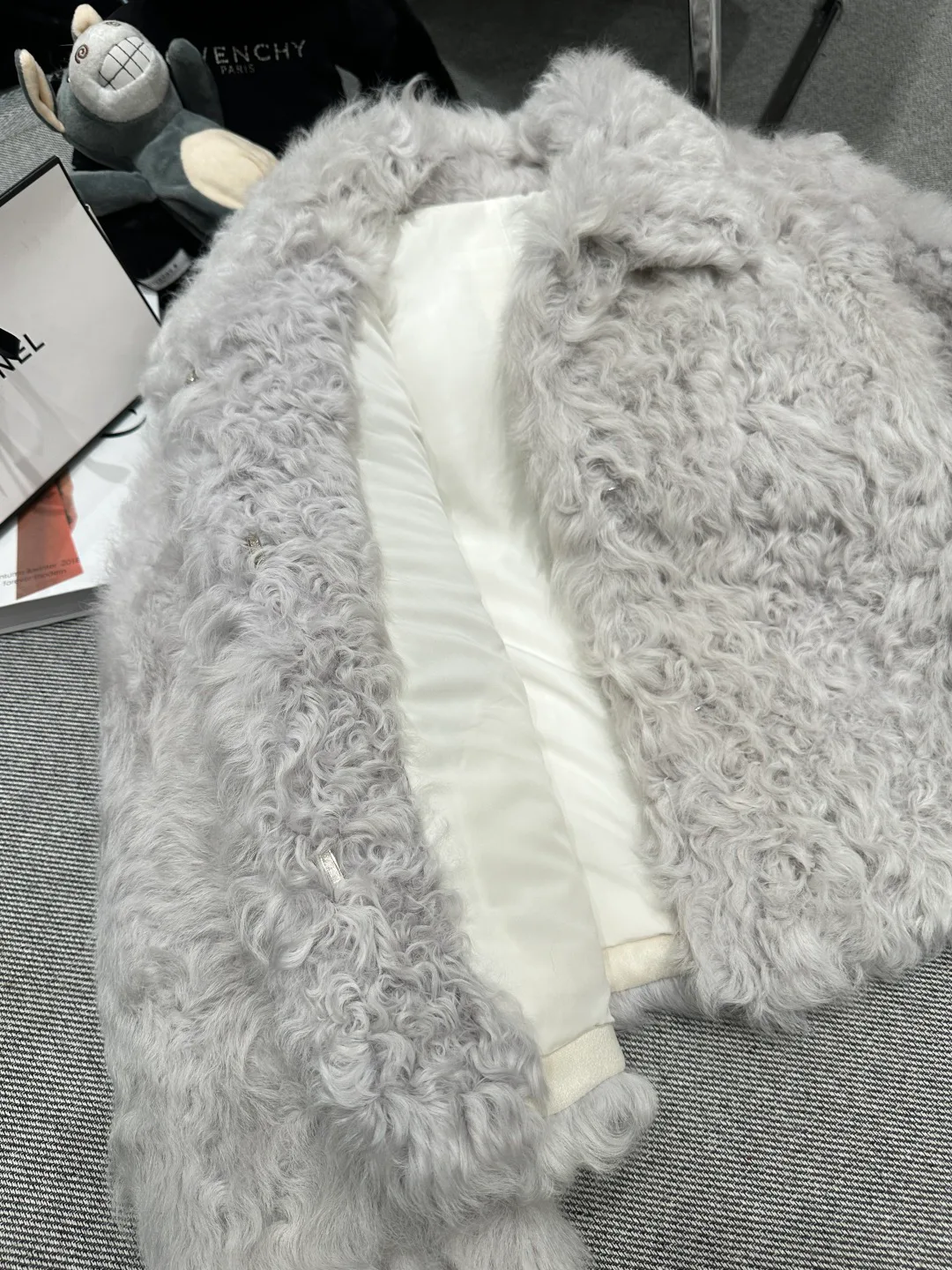 Шубы Женские Chanel 372057