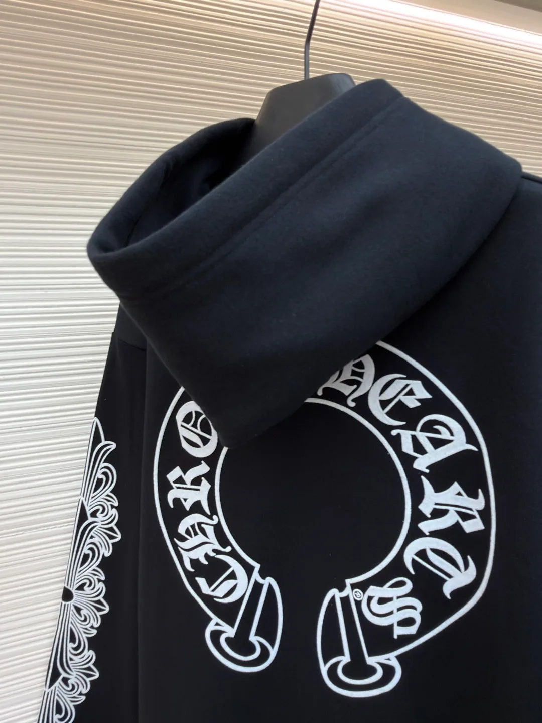 Свитшоты И Худи Мужские Chrome Hearts 11808739