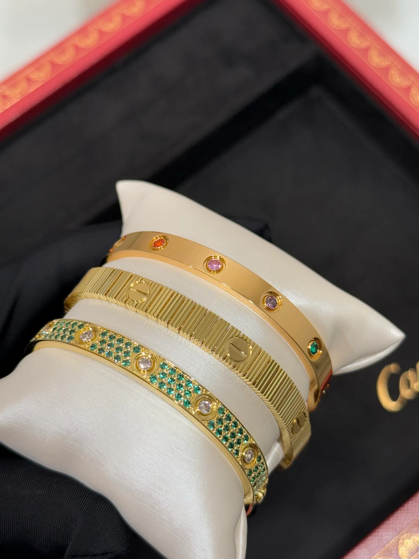 Бижутерия Cartier 17601233