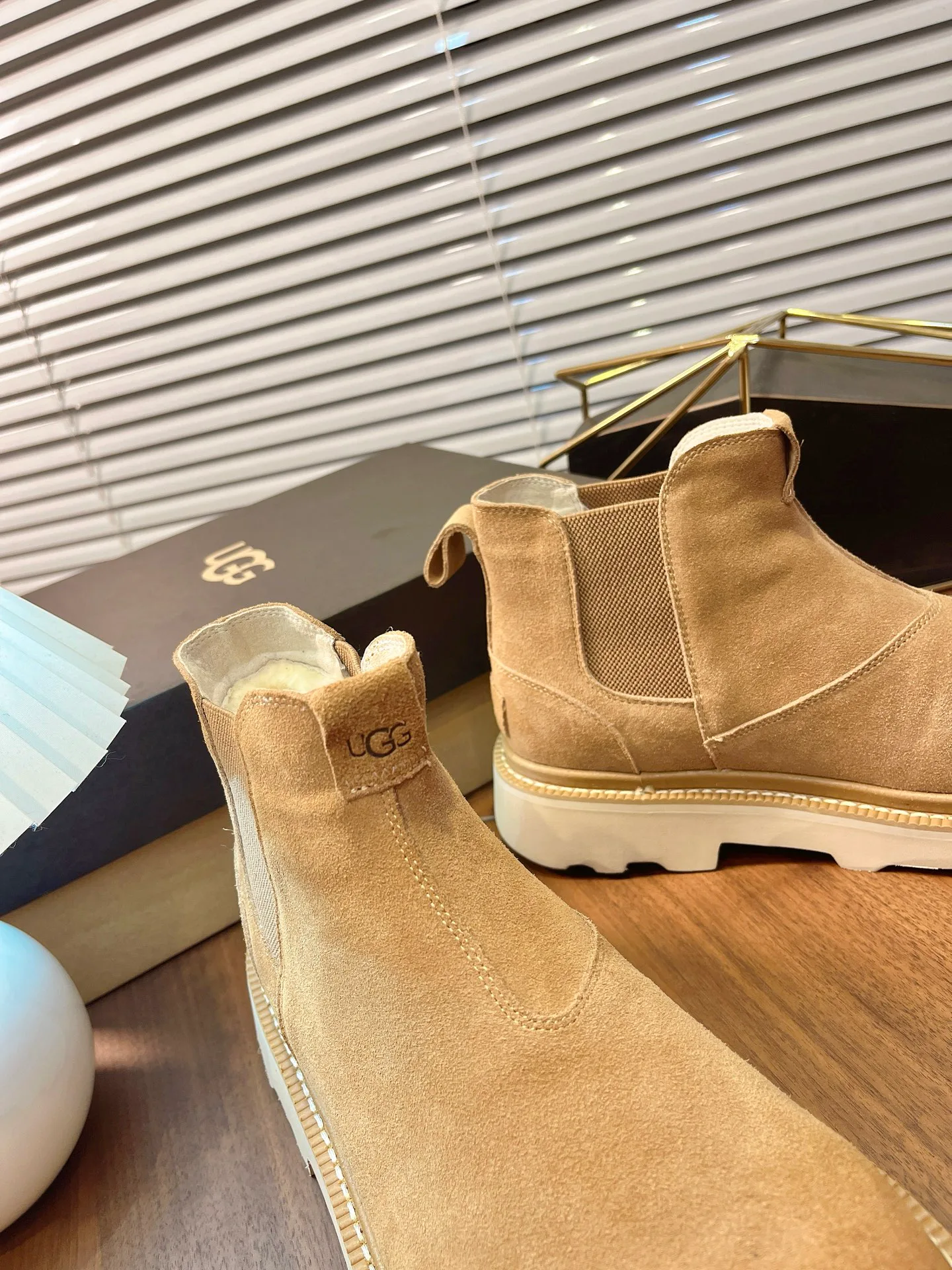 Ботинки Мужские Ugg 197633