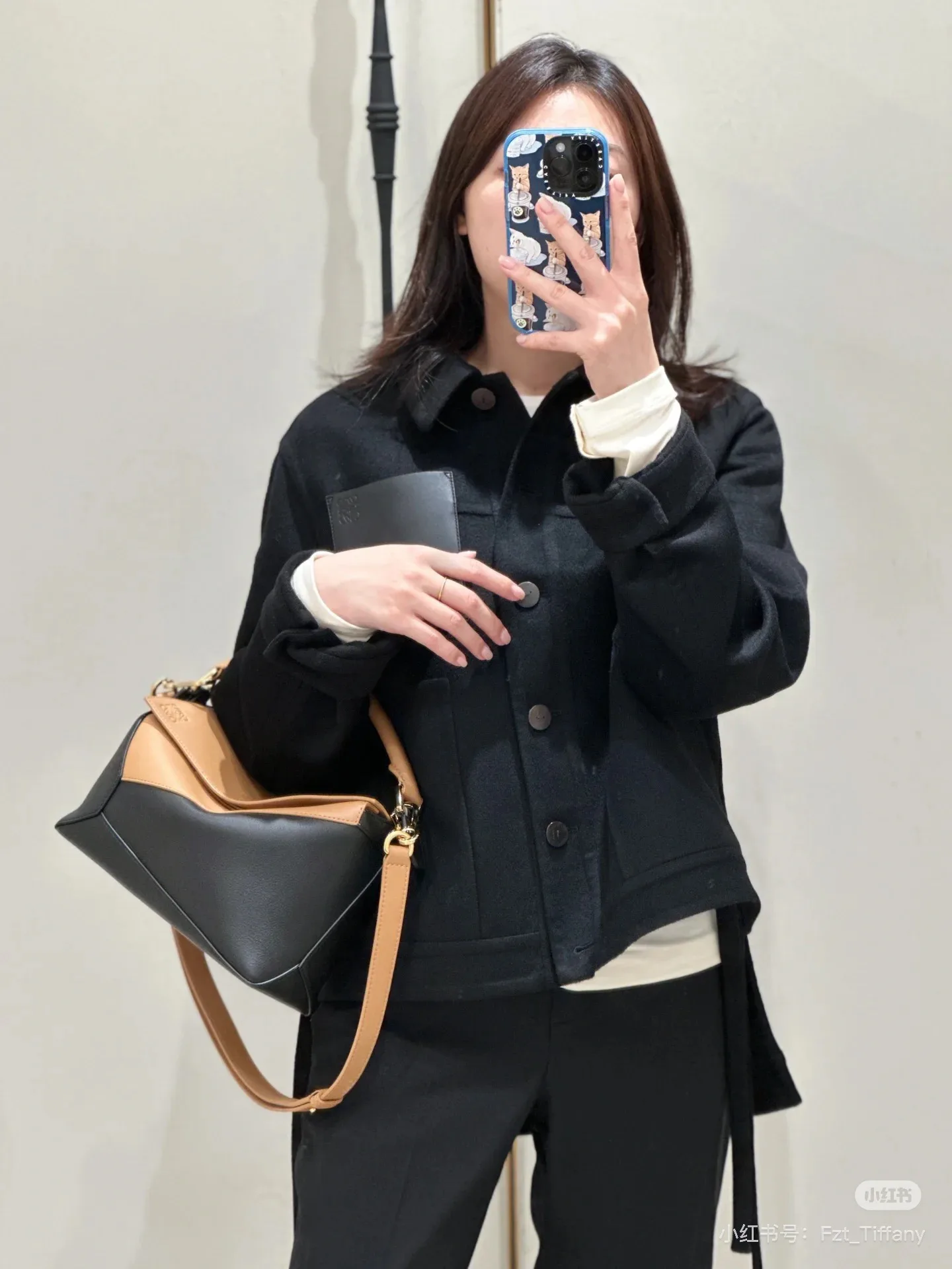 Куртки И Пуховики Женские Loewe 185232