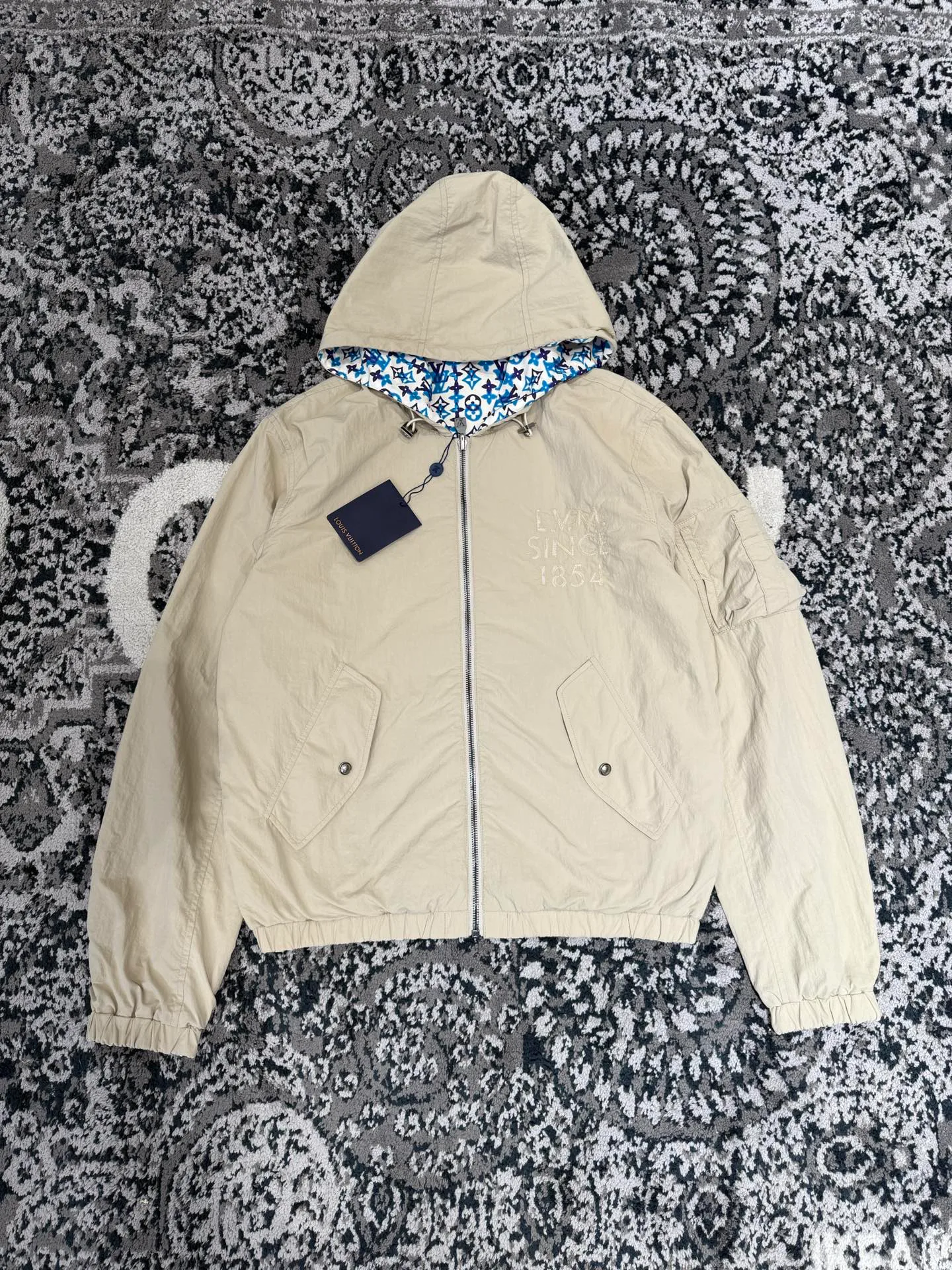 Куртки И Пуховики Мужские Louis Vuitton 11068254