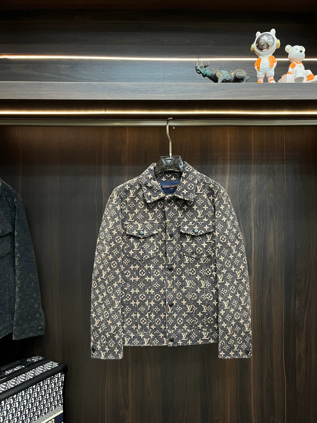 Куртки Мужские Louis Vuitton 492996