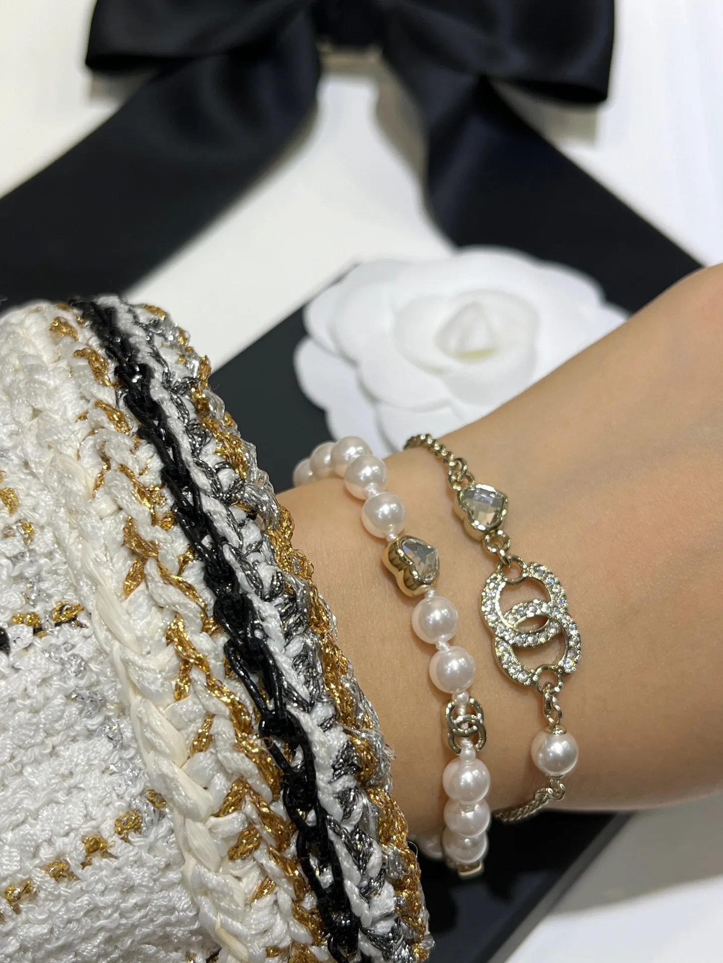 Бижутерия Chanel 12811946