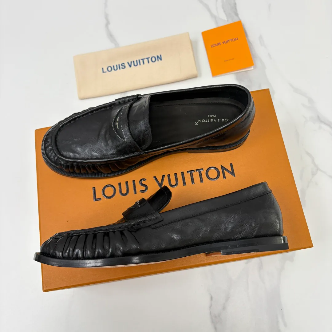 Лоферы И Туфли Мужские Louis Vuitton 18876479